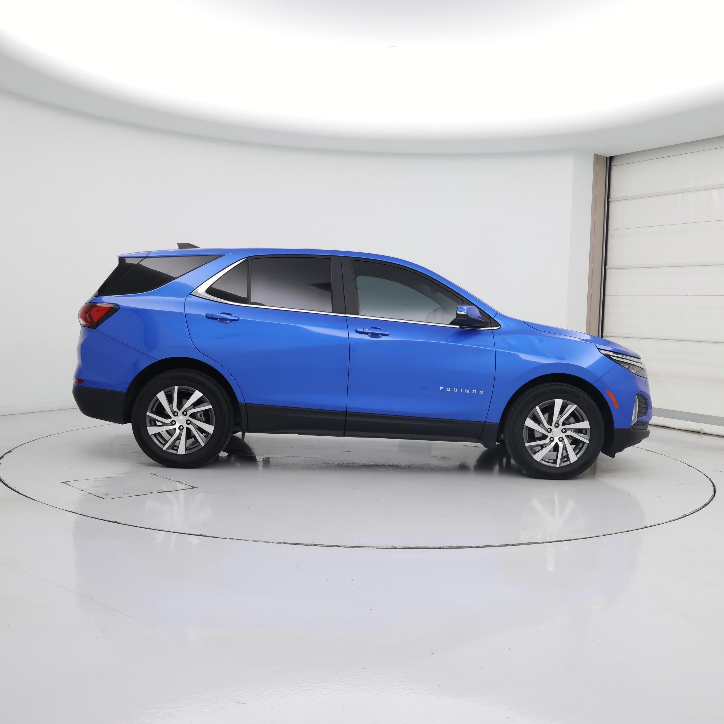 Thumbnail: 2024 Chevrolet Equinox - 7