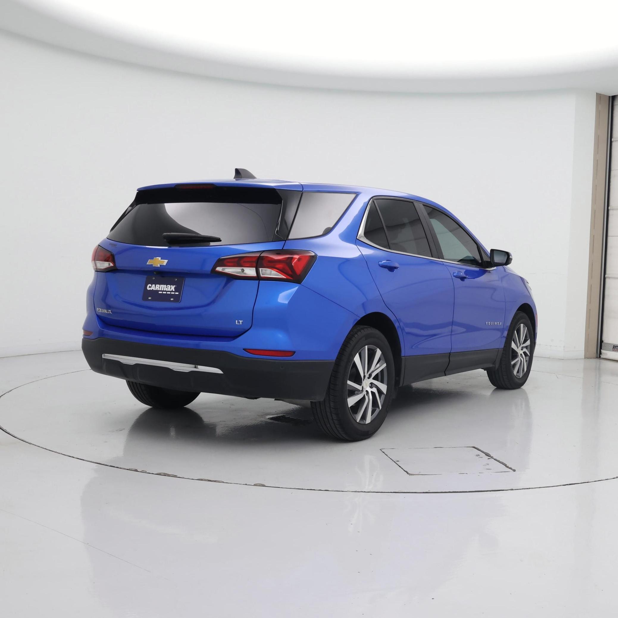 Thumbnail: 2024 Chevrolet Equinox - 8