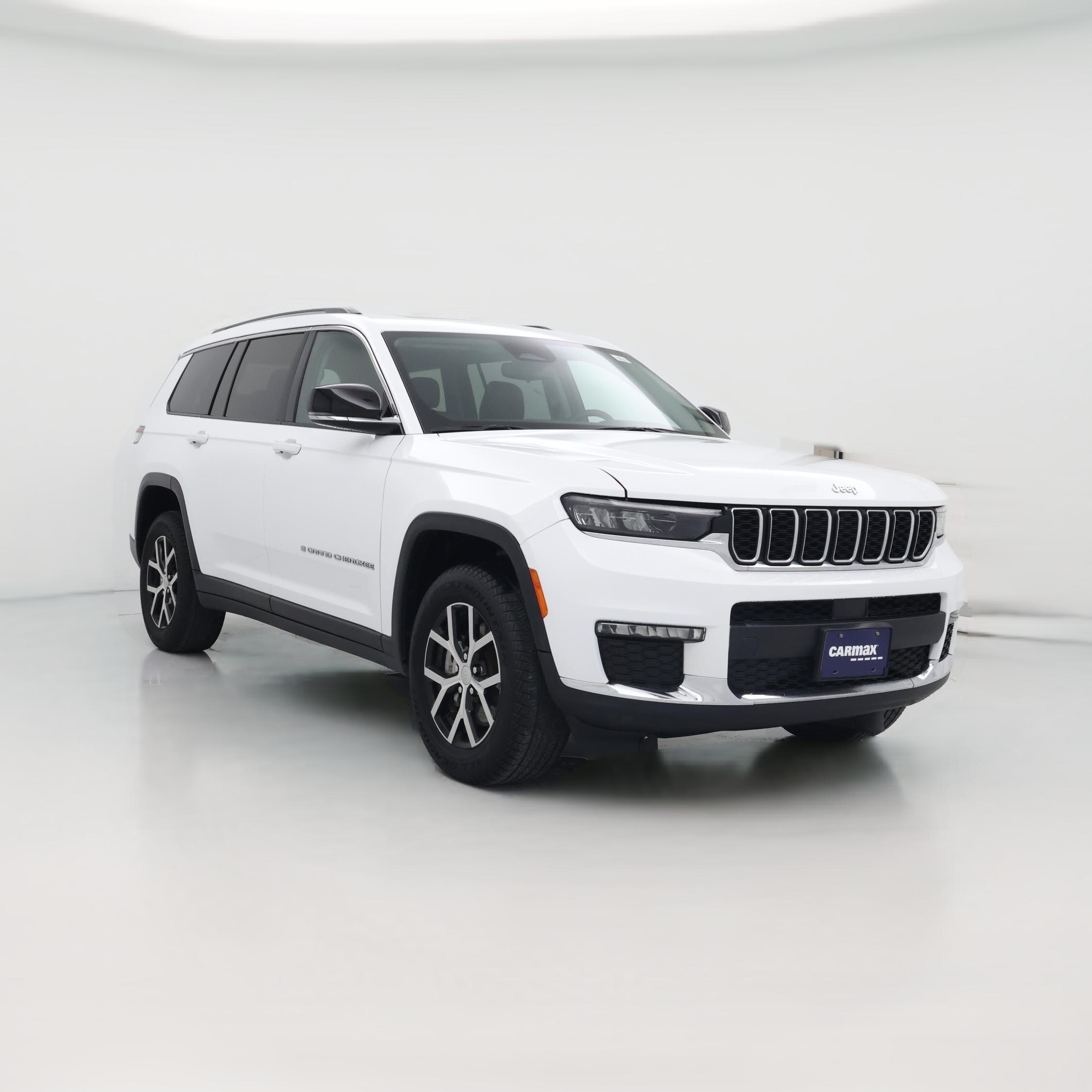 Thumbnail: 2023 Jeep Grand Cherokee L - 1