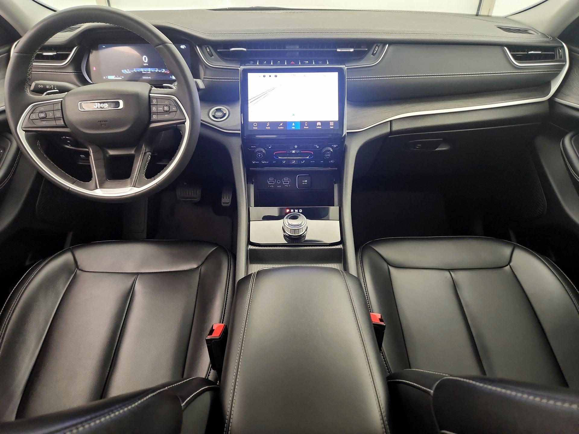 Thumbnail: 2023 Jeep Grand Cherokee L - 9