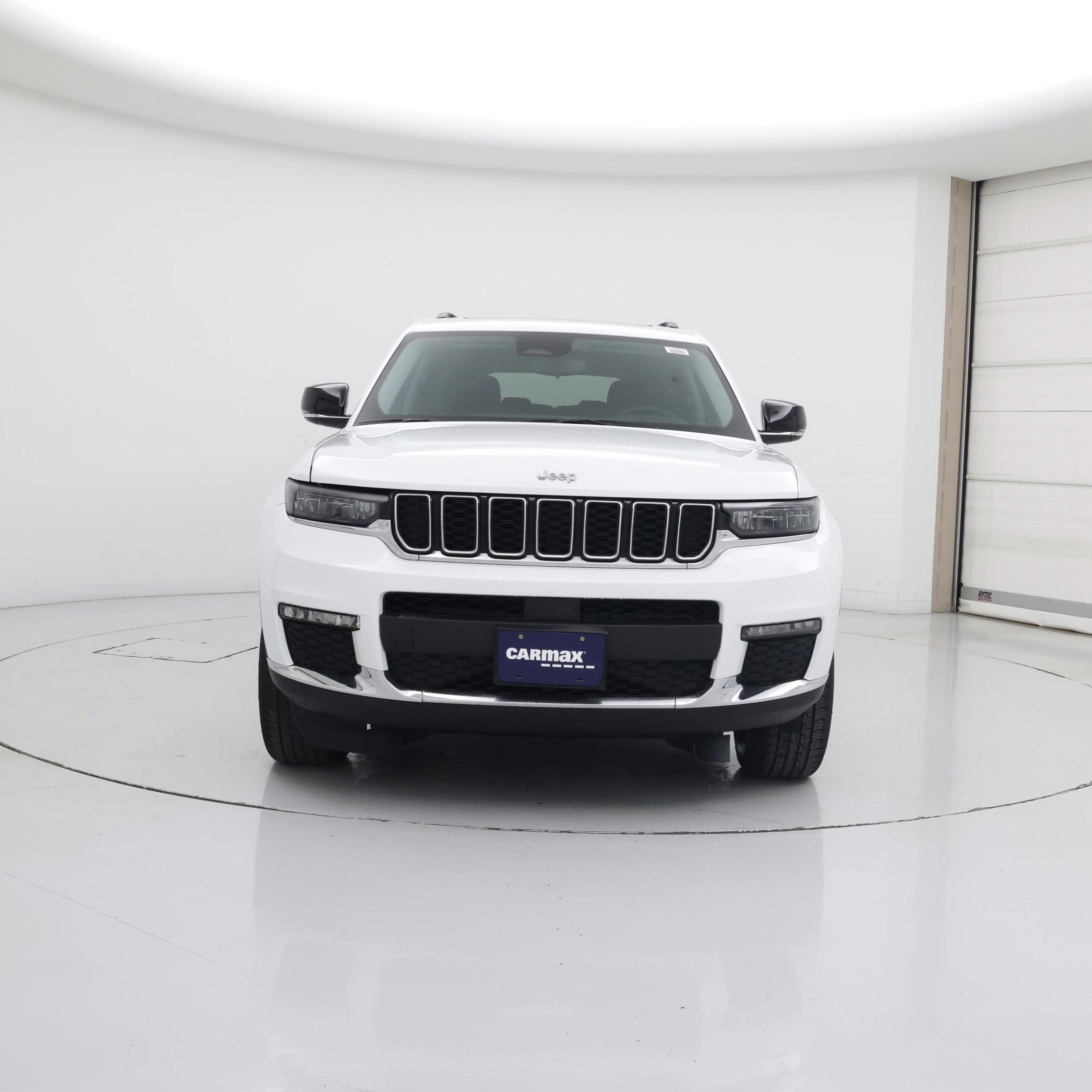 Thumbnail: 2023 Jeep Grand Cherokee L - 5