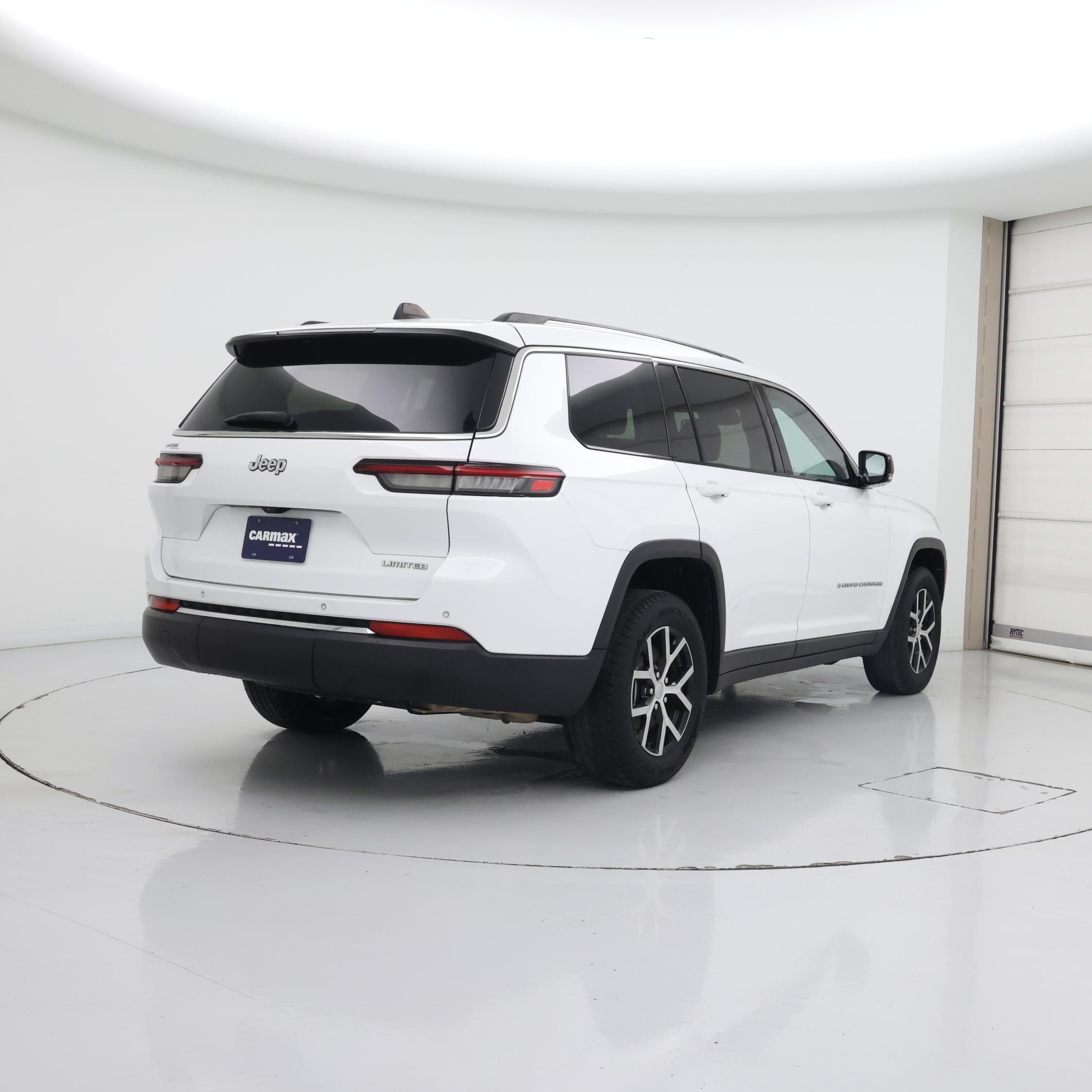 Thumbnail: 2023 Jeep Grand Cherokee L - 8