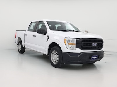 2021 Ford F150 XL