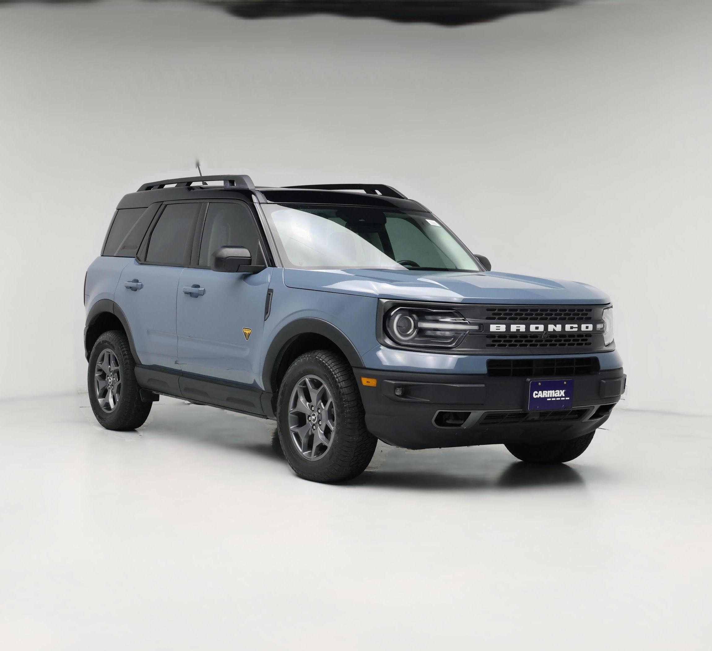 Thumbnail: 2022 Ford Bronco Sport - 1