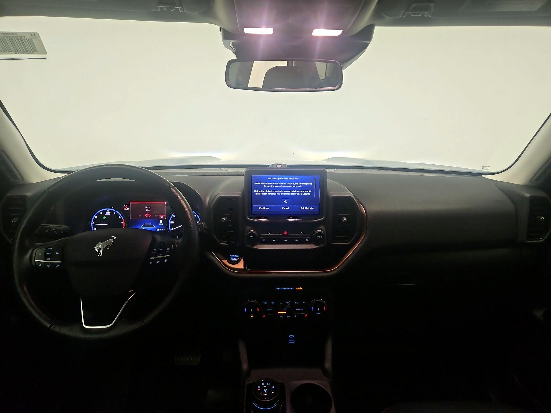 Thumbnail: 2022 Ford Bronco Sport - 9