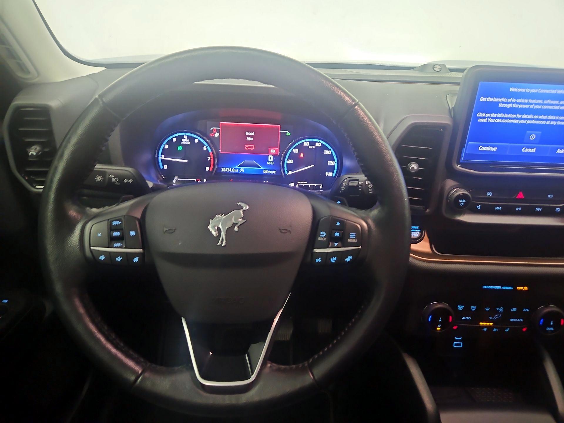 Thumbnail: 2022 Ford Bronco Sport - 10