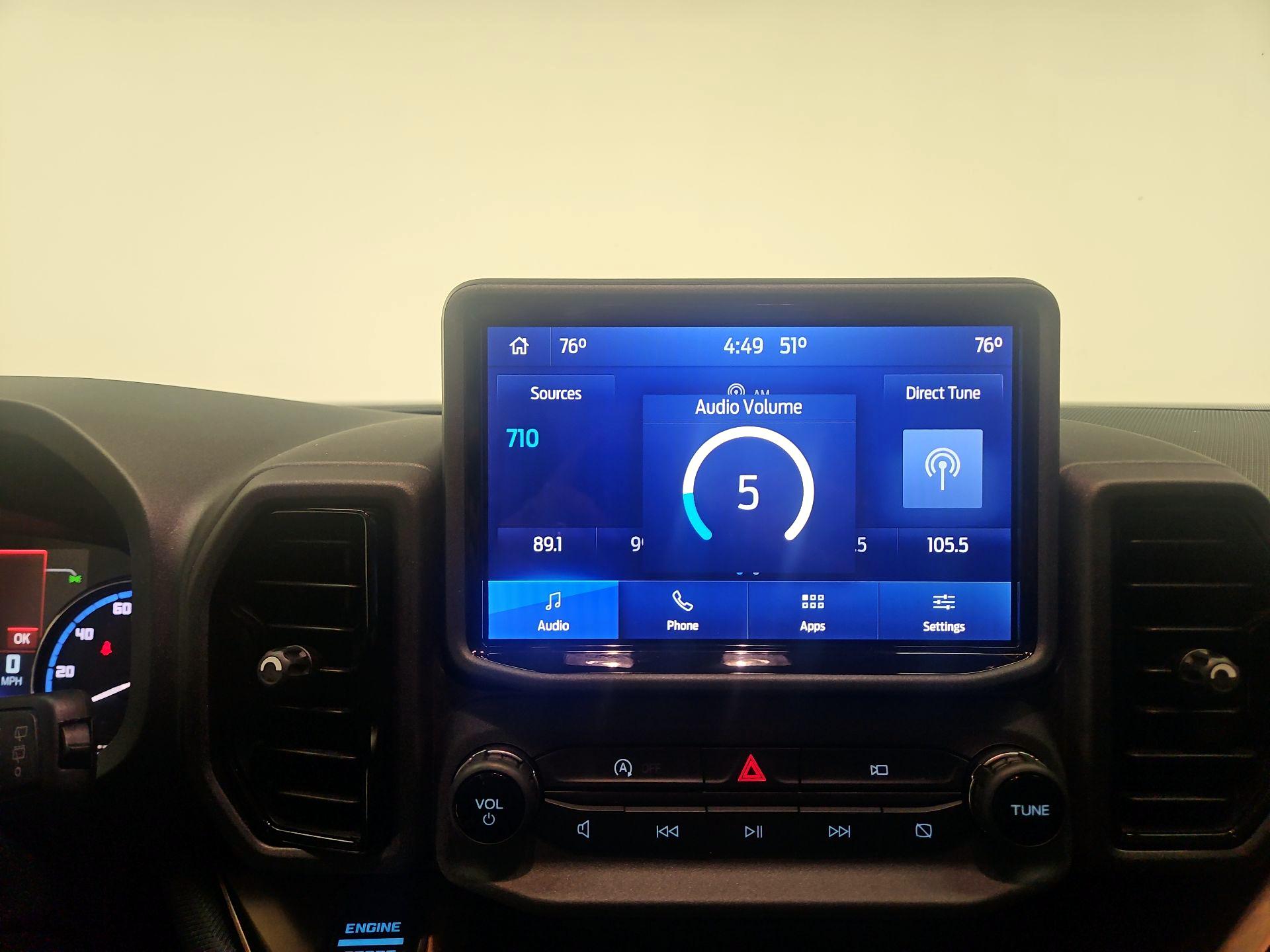 Thumbnail: 2022 Ford Bronco Sport - 15