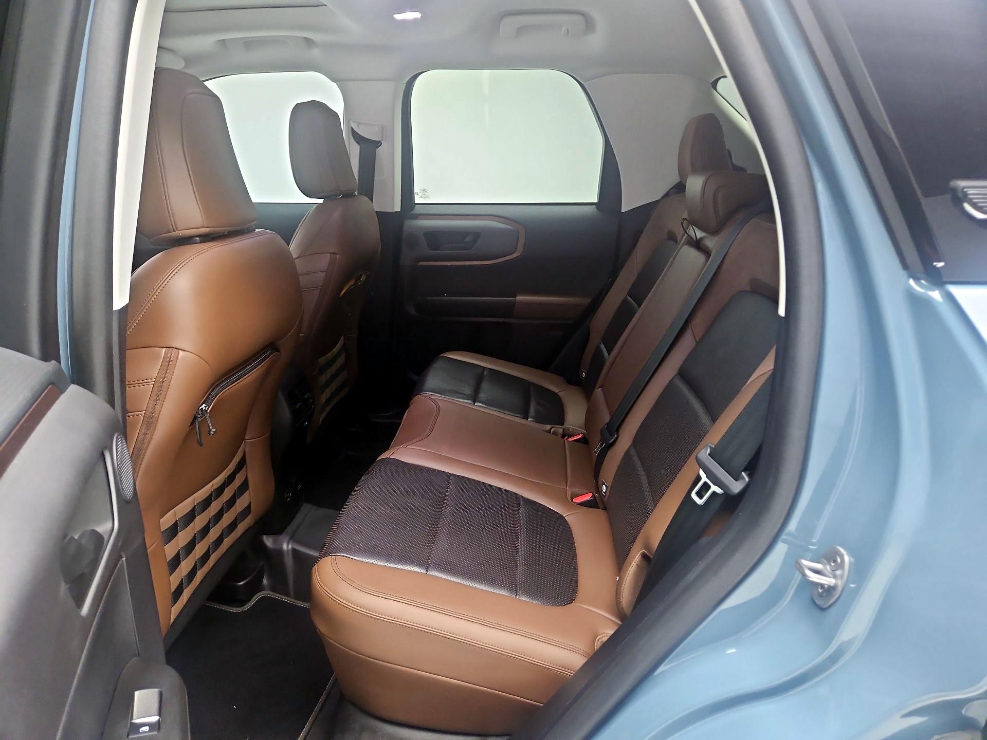 Thumbnail: 2022 Ford Bronco Sport - 20