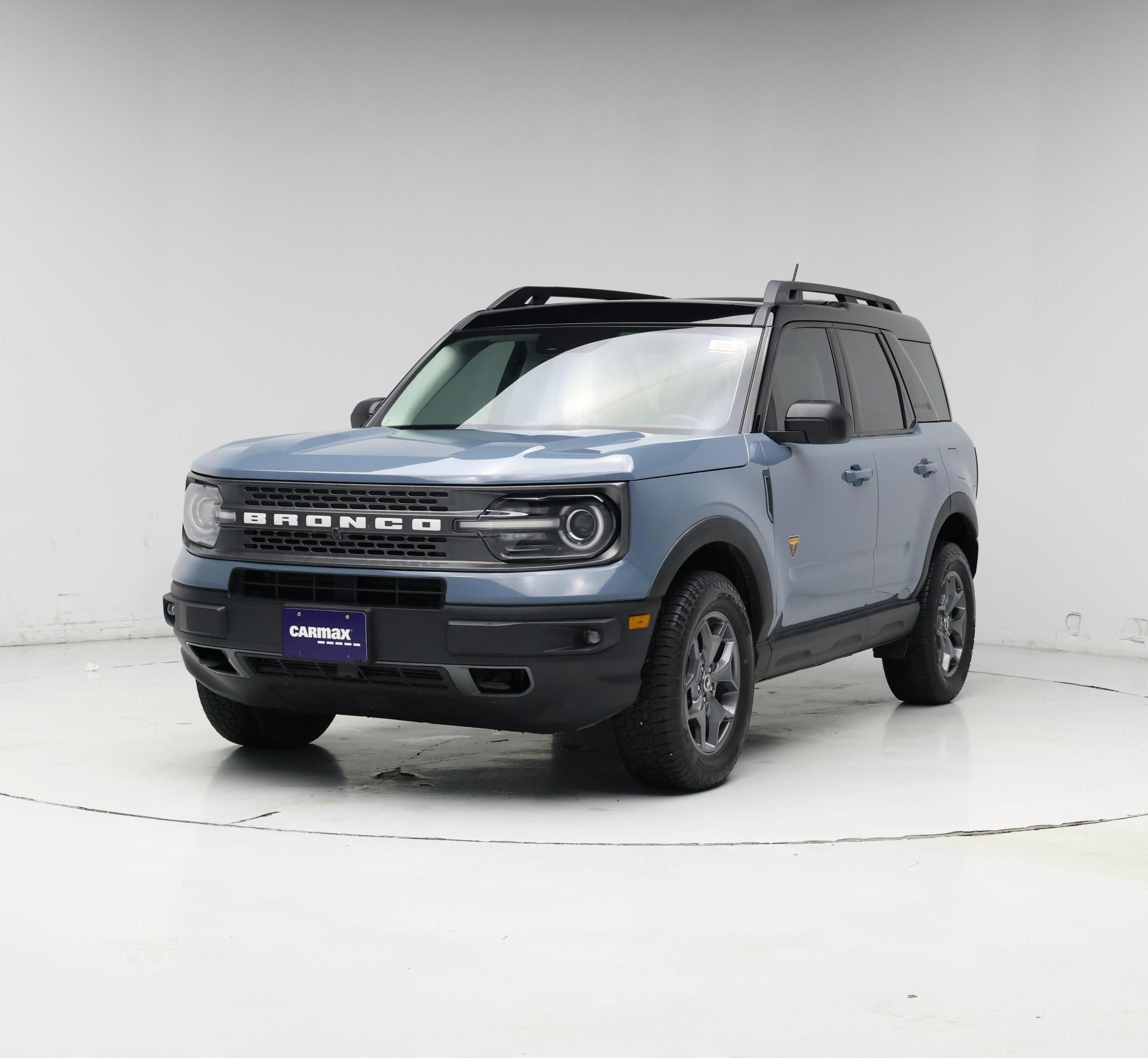 Thumbnail: 2022 Ford Bronco Sport - 4