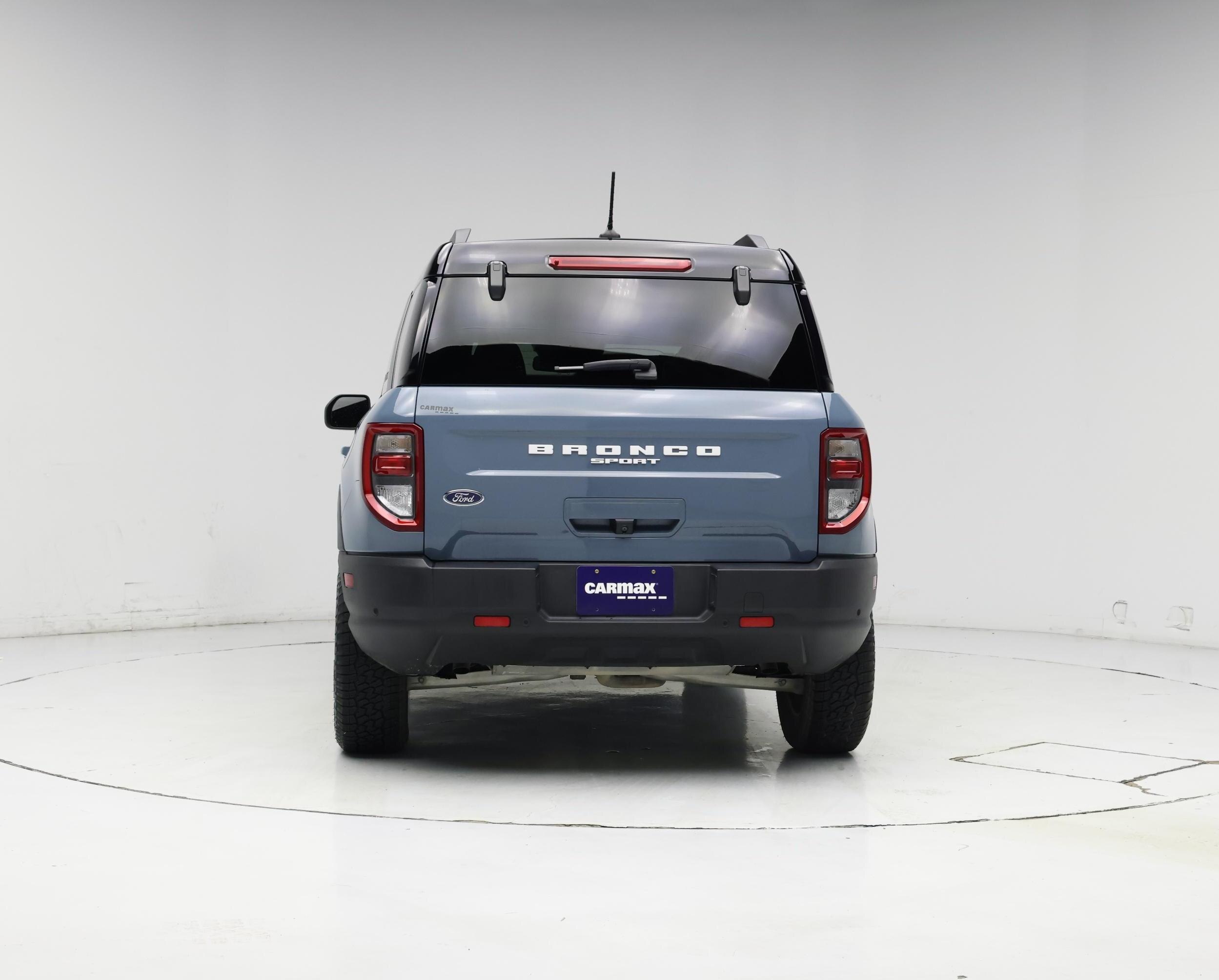 Thumbnail: 2022 Ford Bronco Sport - 6