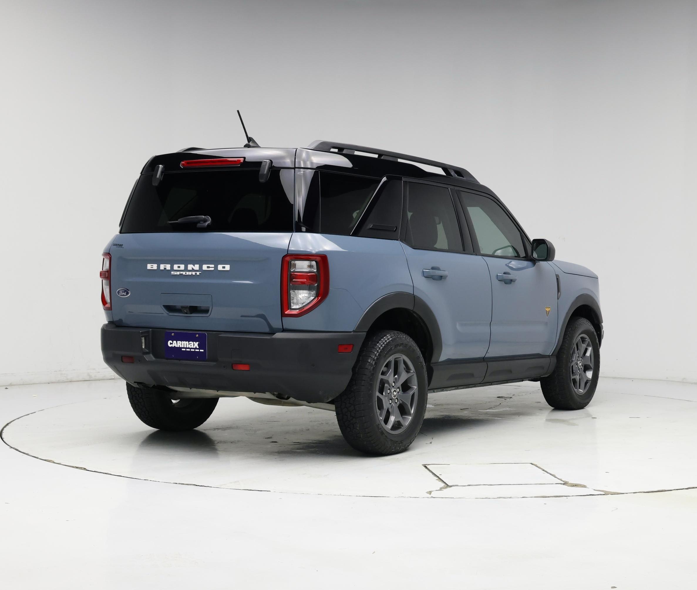 Thumbnail: 2022 Ford Bronco Sport - 8