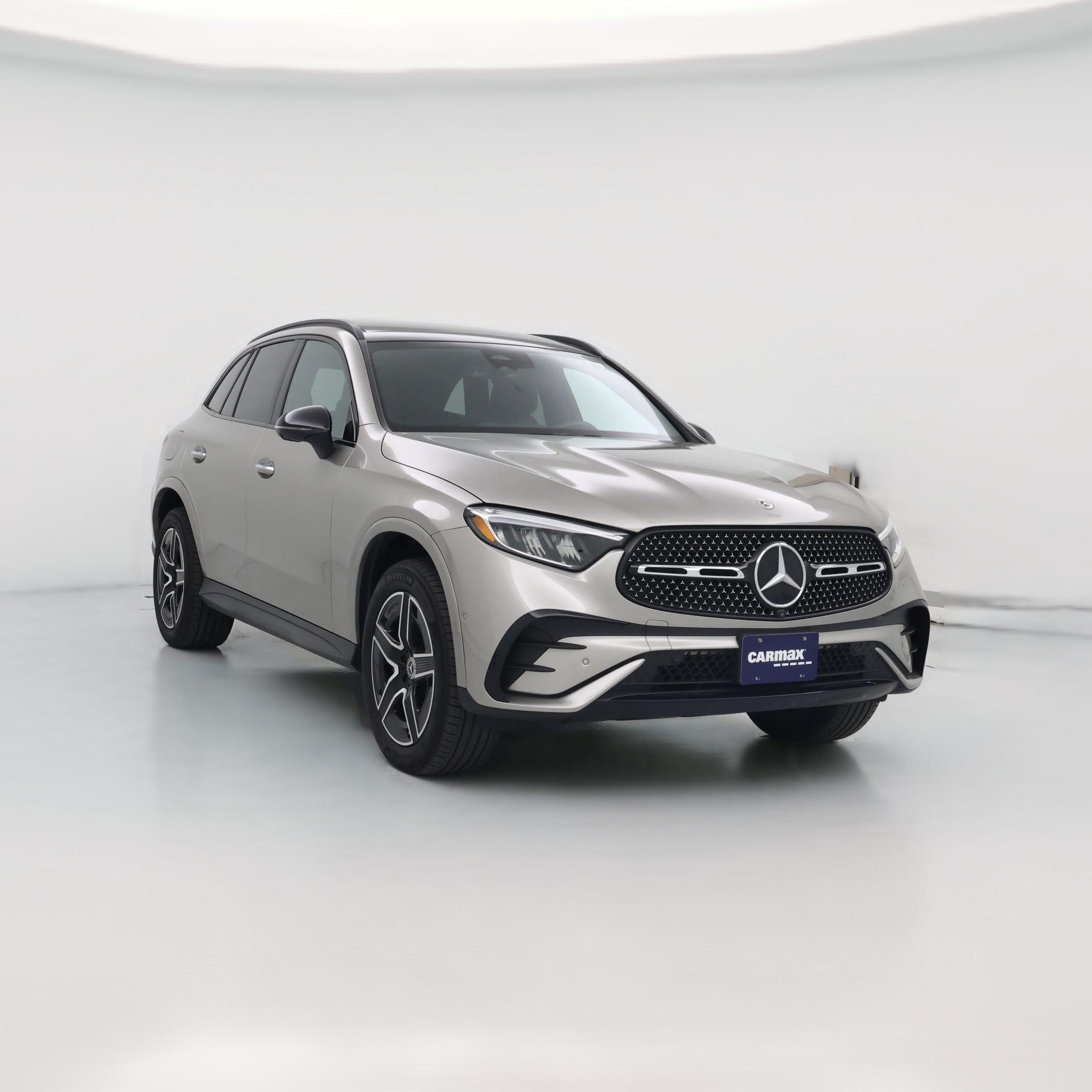 Thumbnail: 2023 Mercedes-Benz GLC - 1