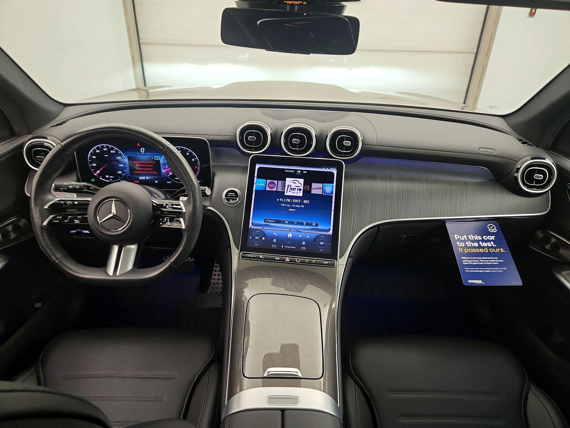 Thumbnail: 2023 Mercedes-Benz GLC - 9