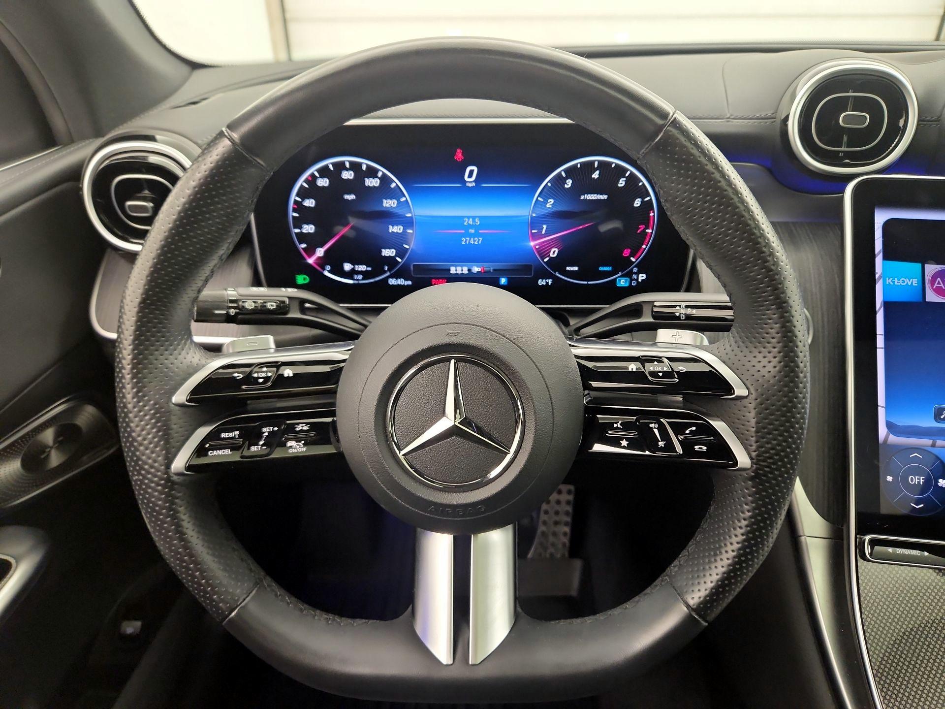 Thumbnail: 2023 Mercedes-Benz GLC - 10