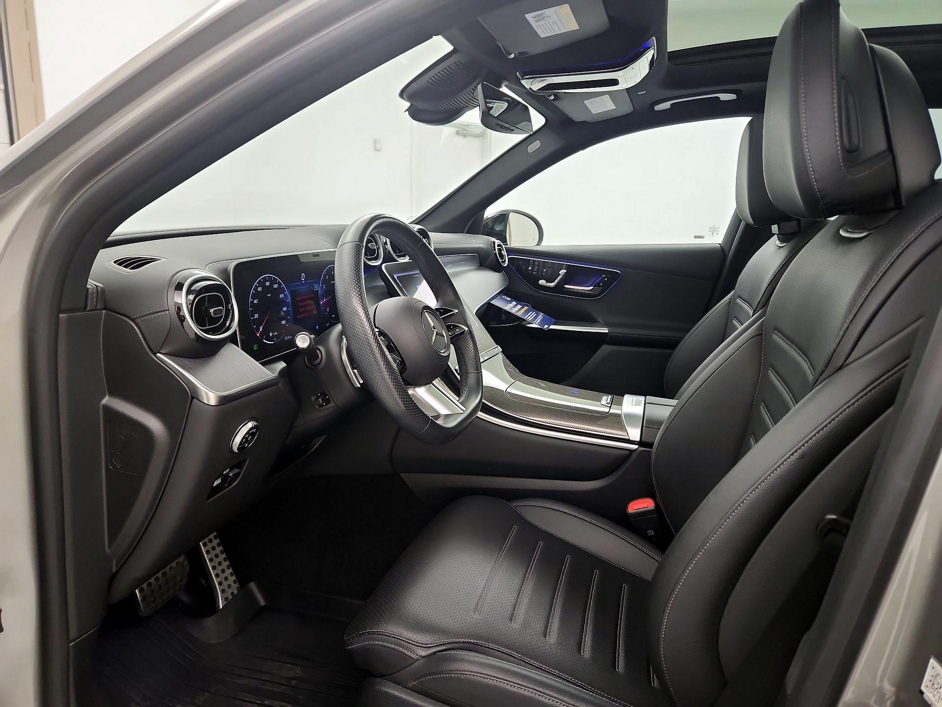 Thumbnail: 2023 Mercedes-Benz GLC - 11