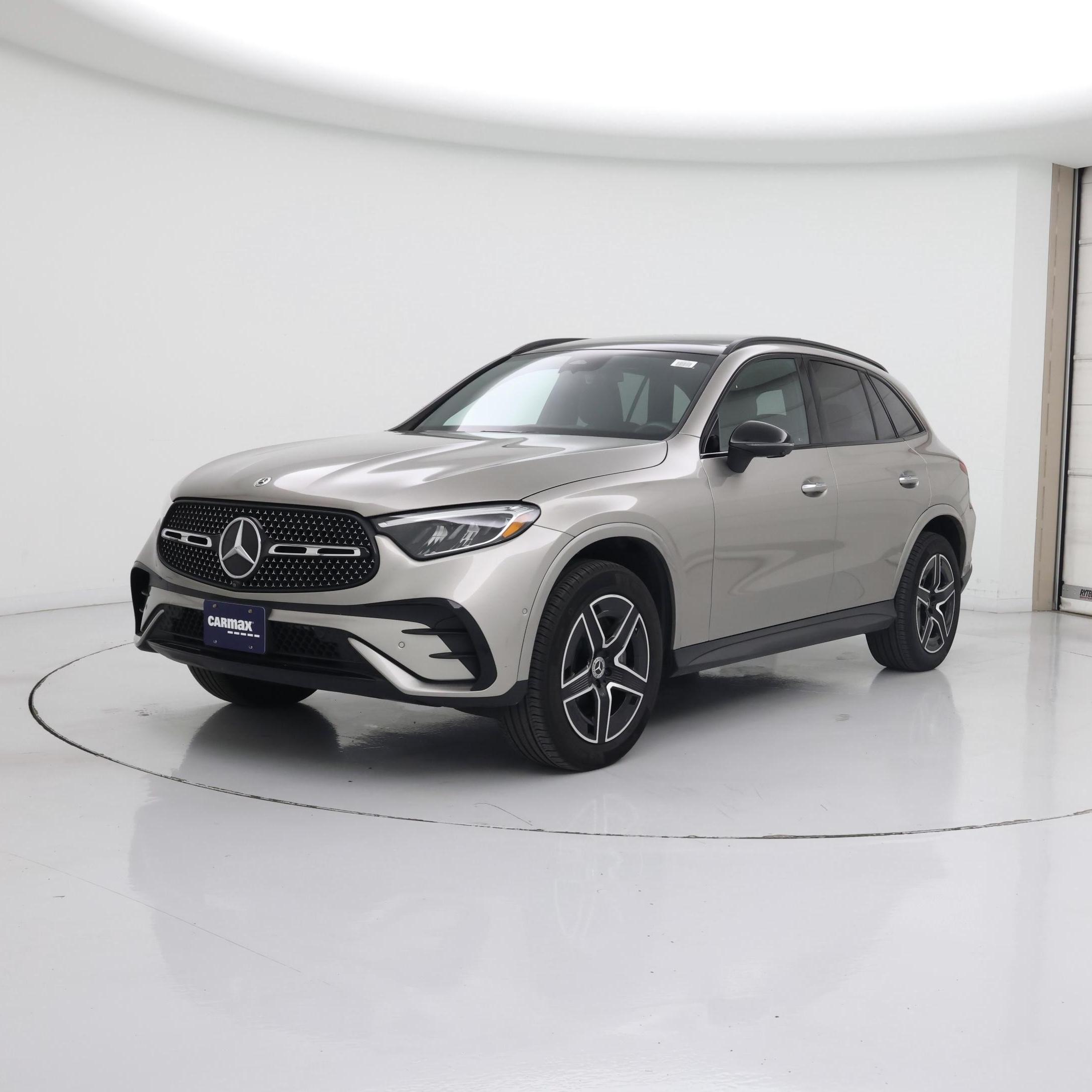 Thumbnail: 2023 Mercedes-Benz GLC - 4