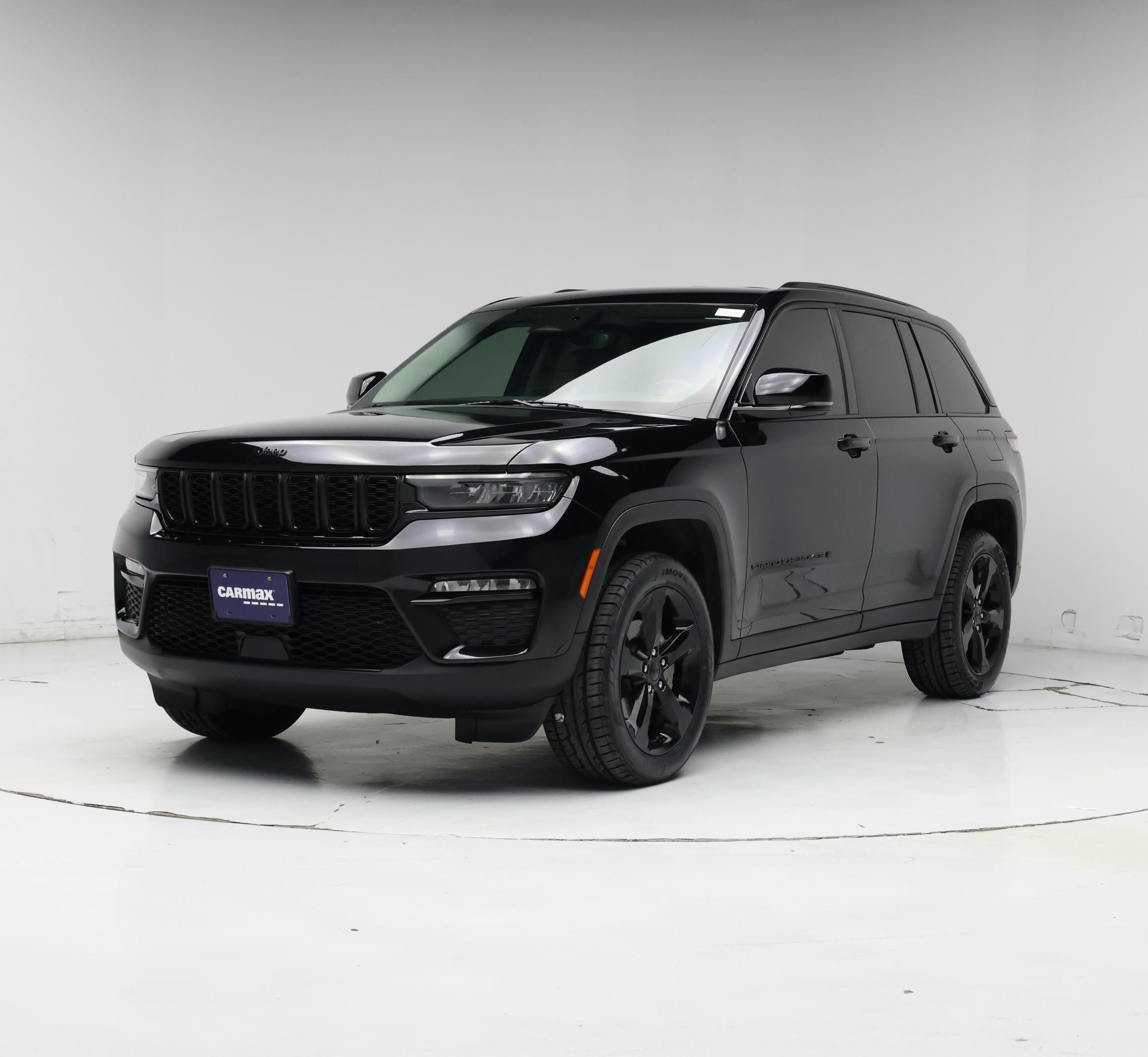 Thumbnail: 2023 Jeep Grand Cherokee - 4