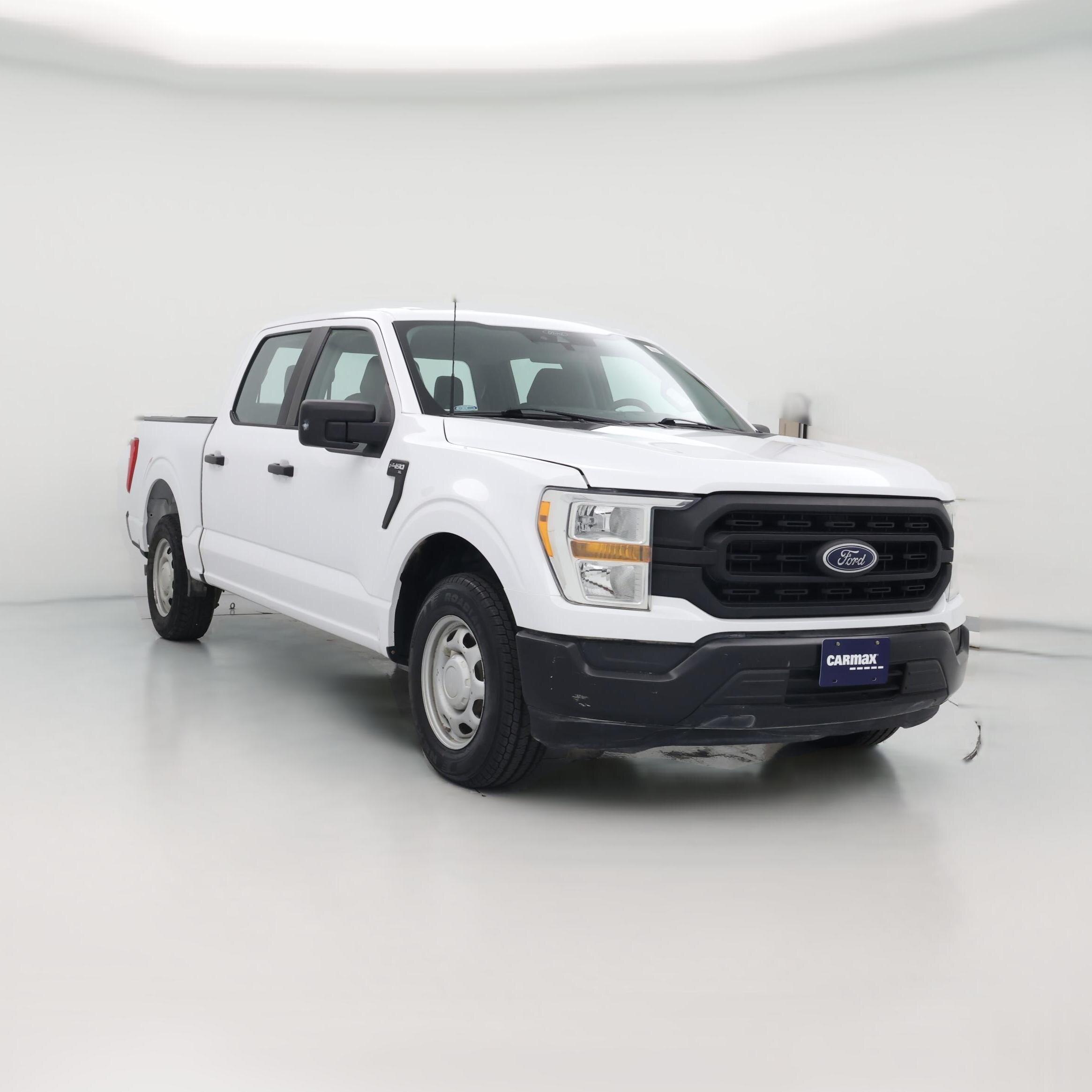Thumbnail: 2021 Ford F-150 - 1