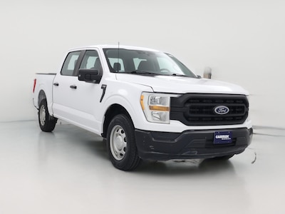 2021 Ford F150 XL