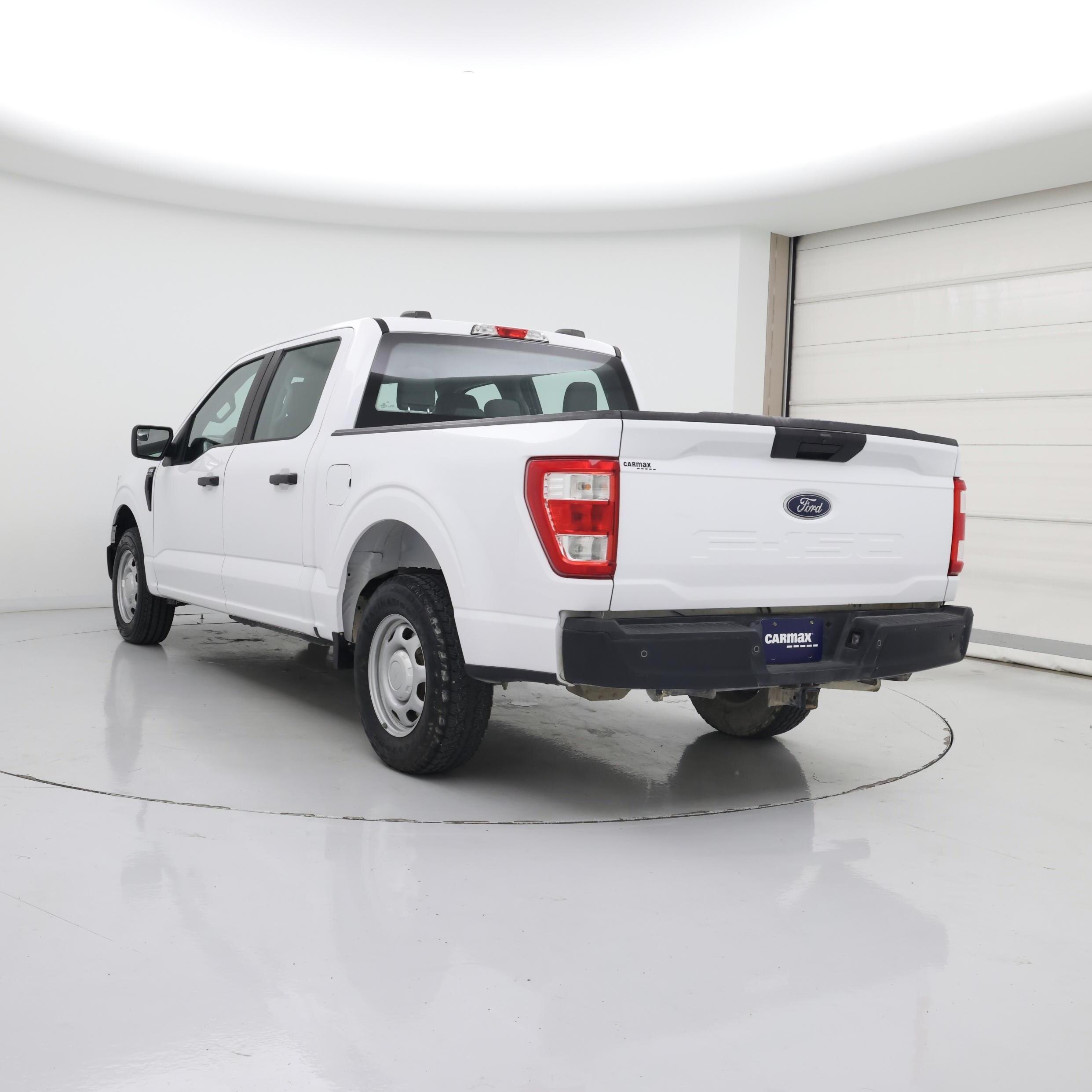 Thumbnail: 2021 Ford F-150 - 2