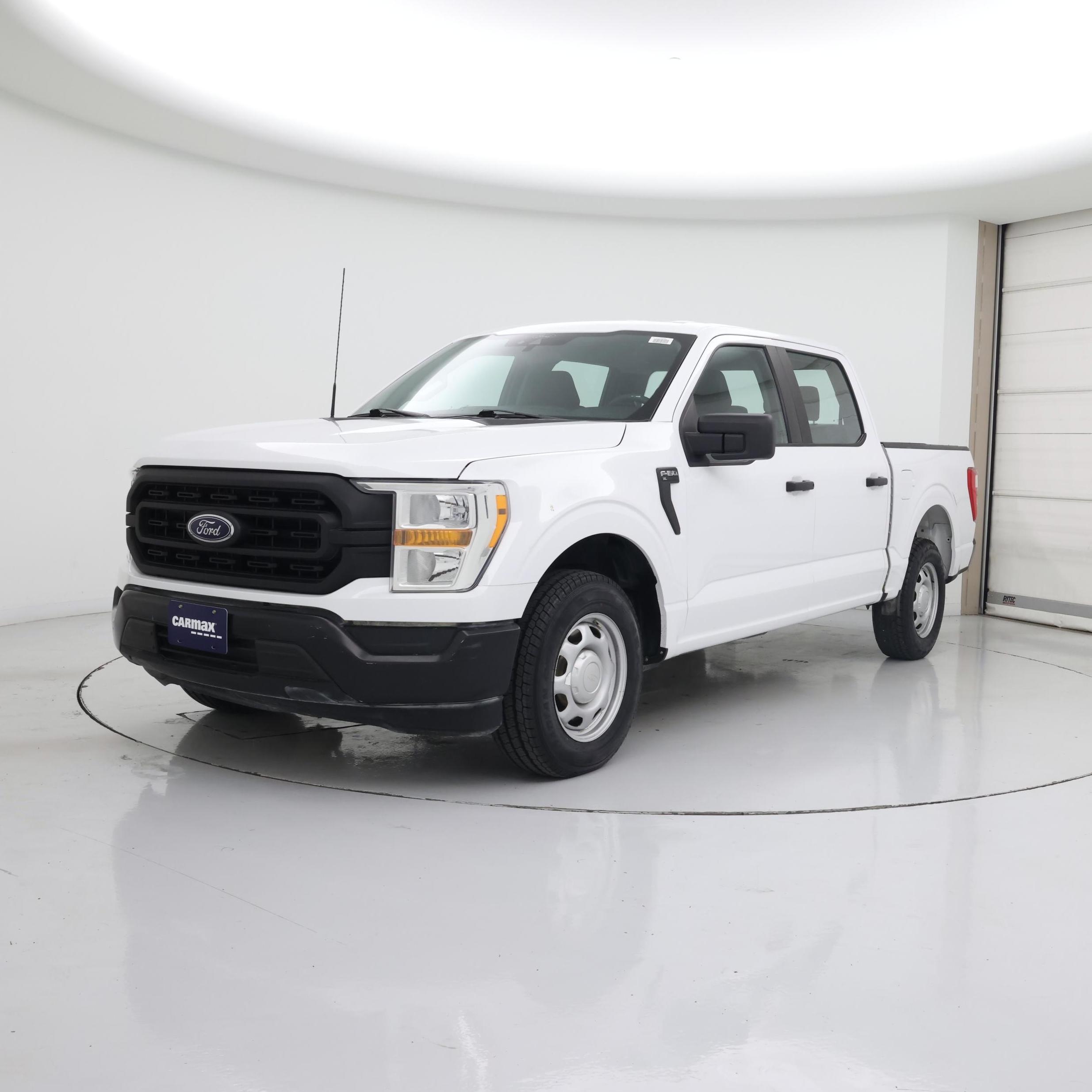 Thumbnail: 2021 Ford F-150 - 4