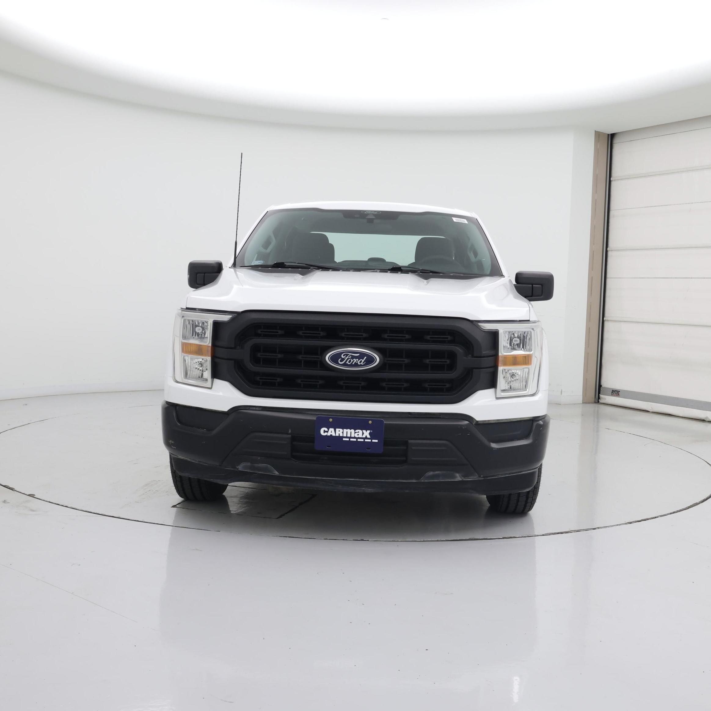 Thumbnail: 2021 Ford F-150 - 5