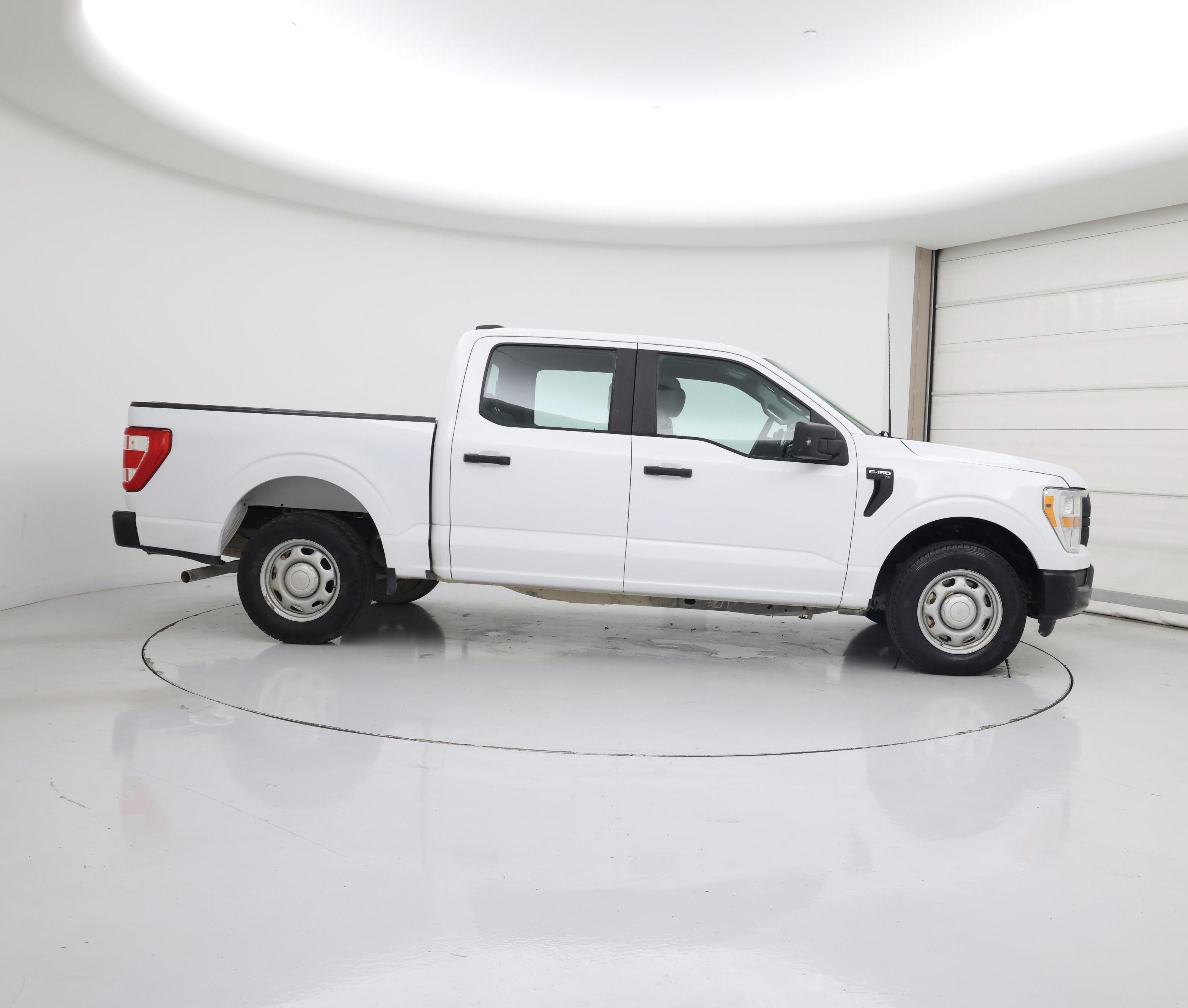 Thumbnail: 2021 Ford F-150 - 7