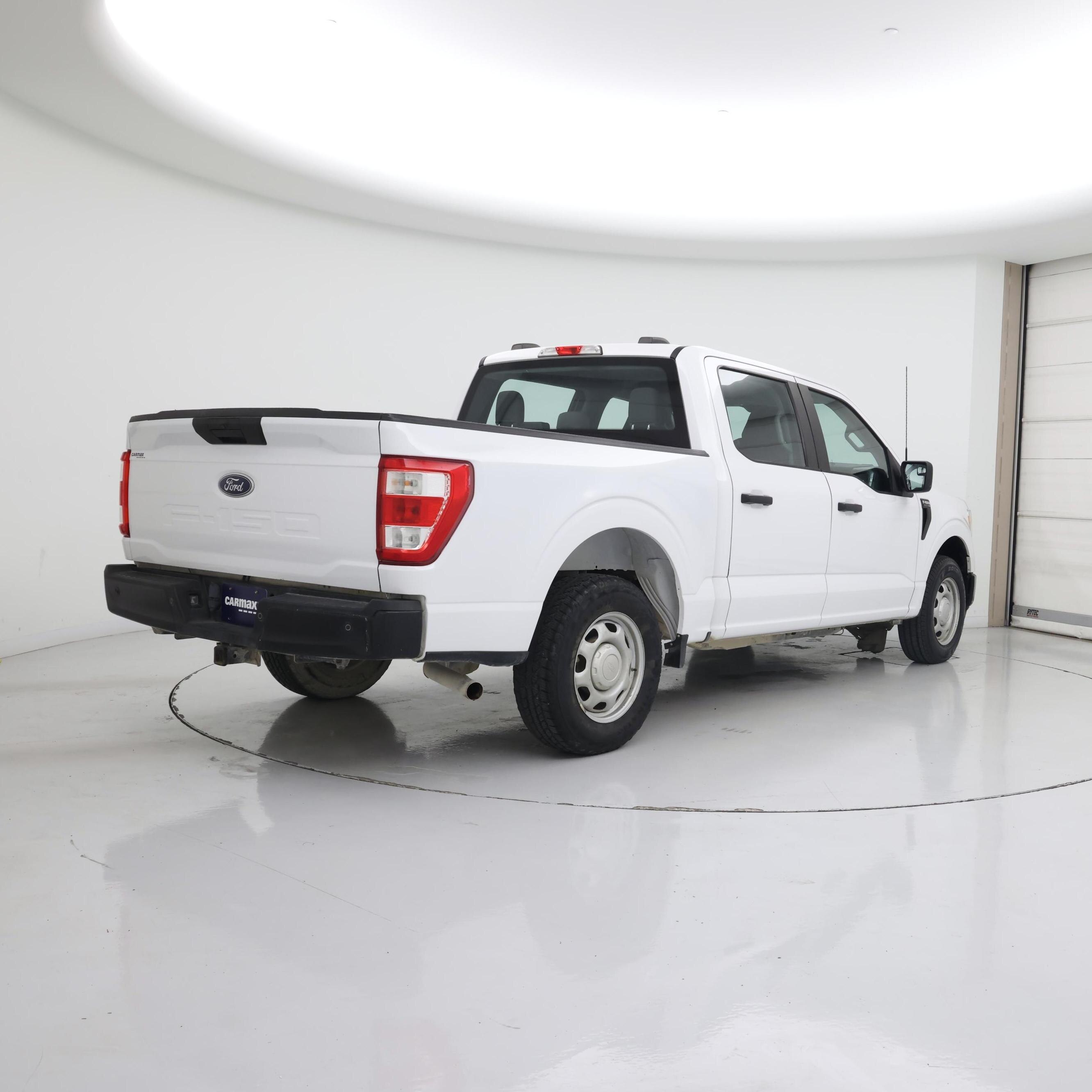 Thumbnail: 2021 Ford F-150 - 8