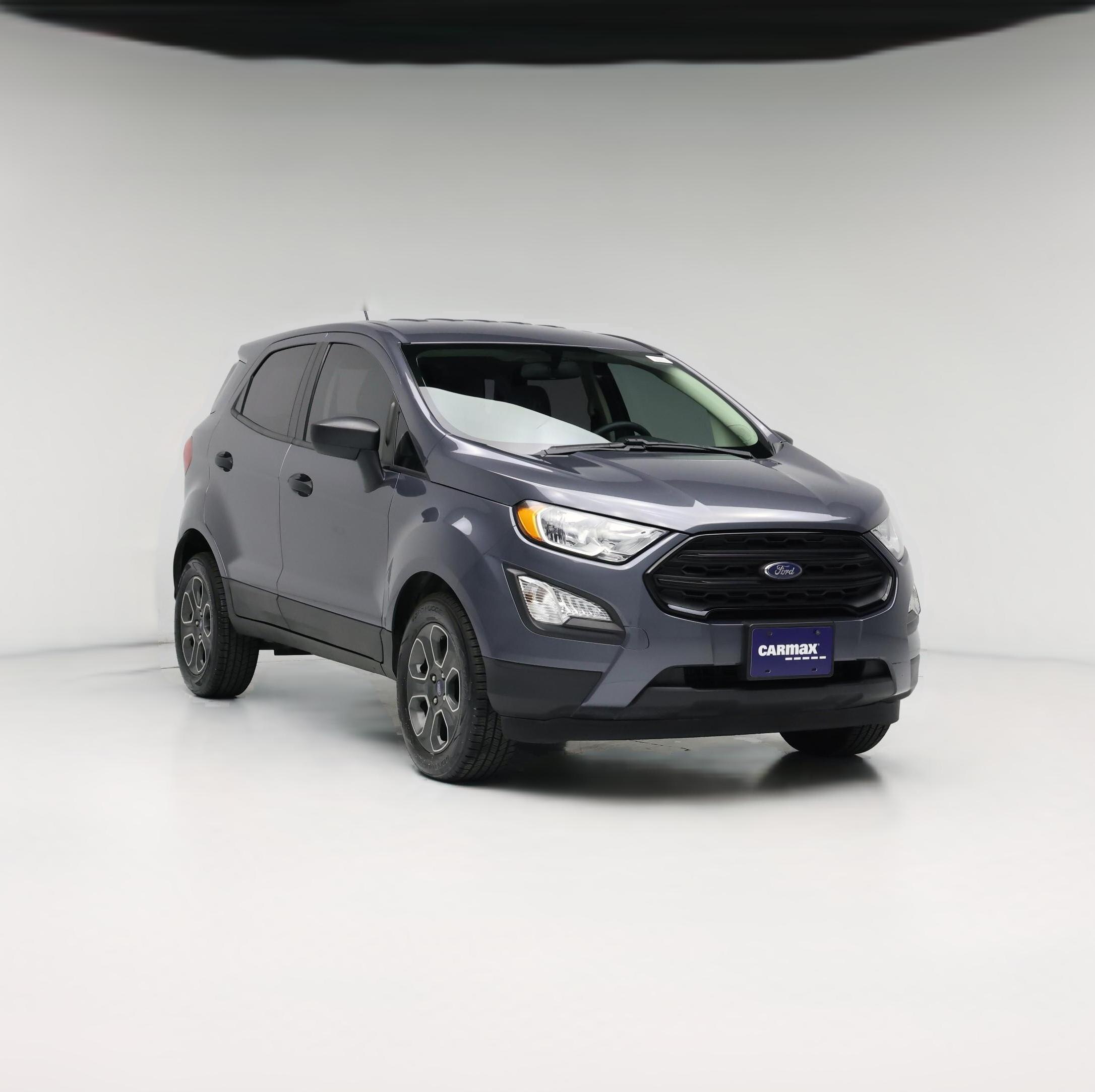 Thumbnail: 2021 Ford EcoSport - 1