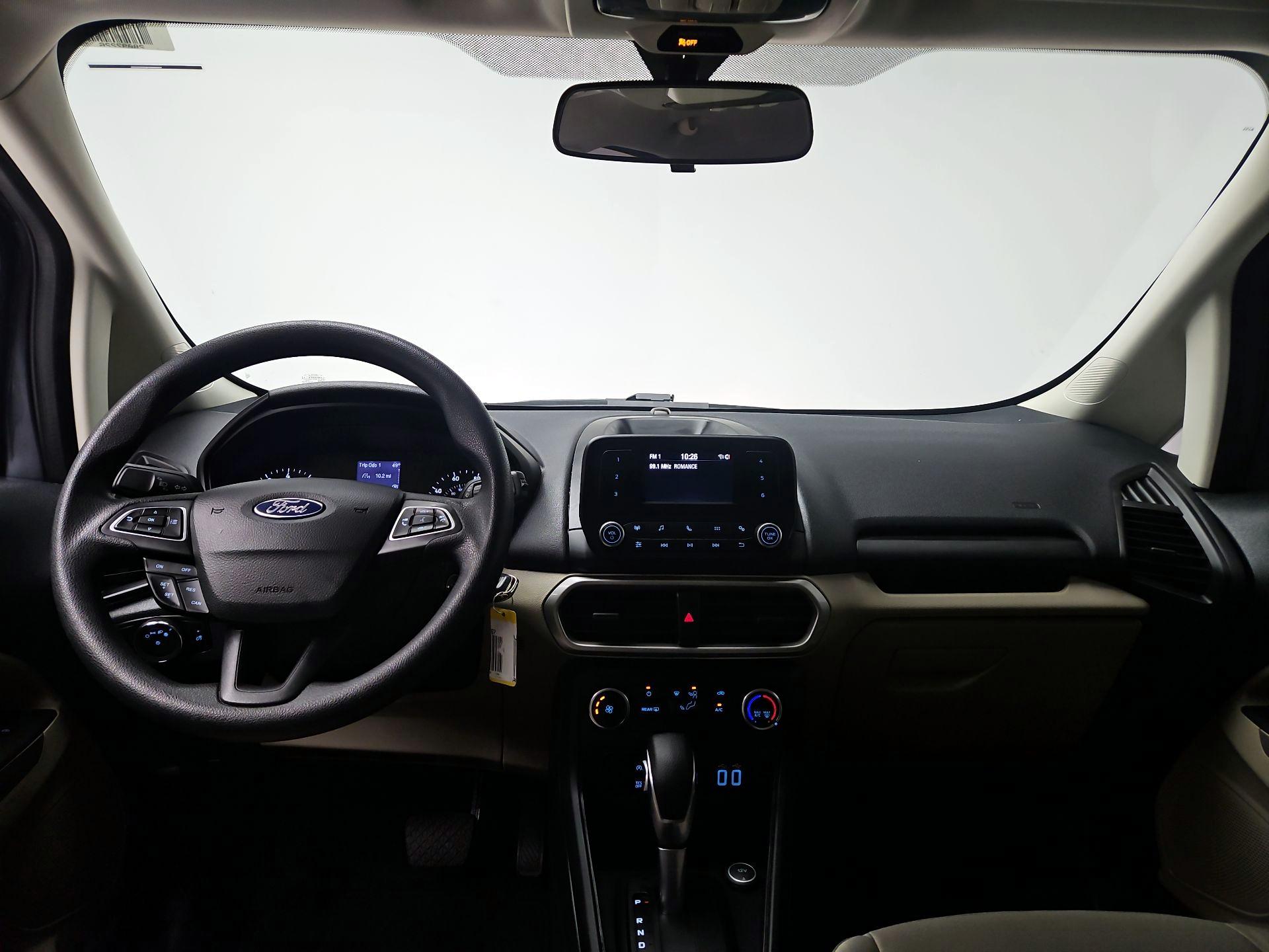 Thumbnail: 2021 Ford EcoSport - 9