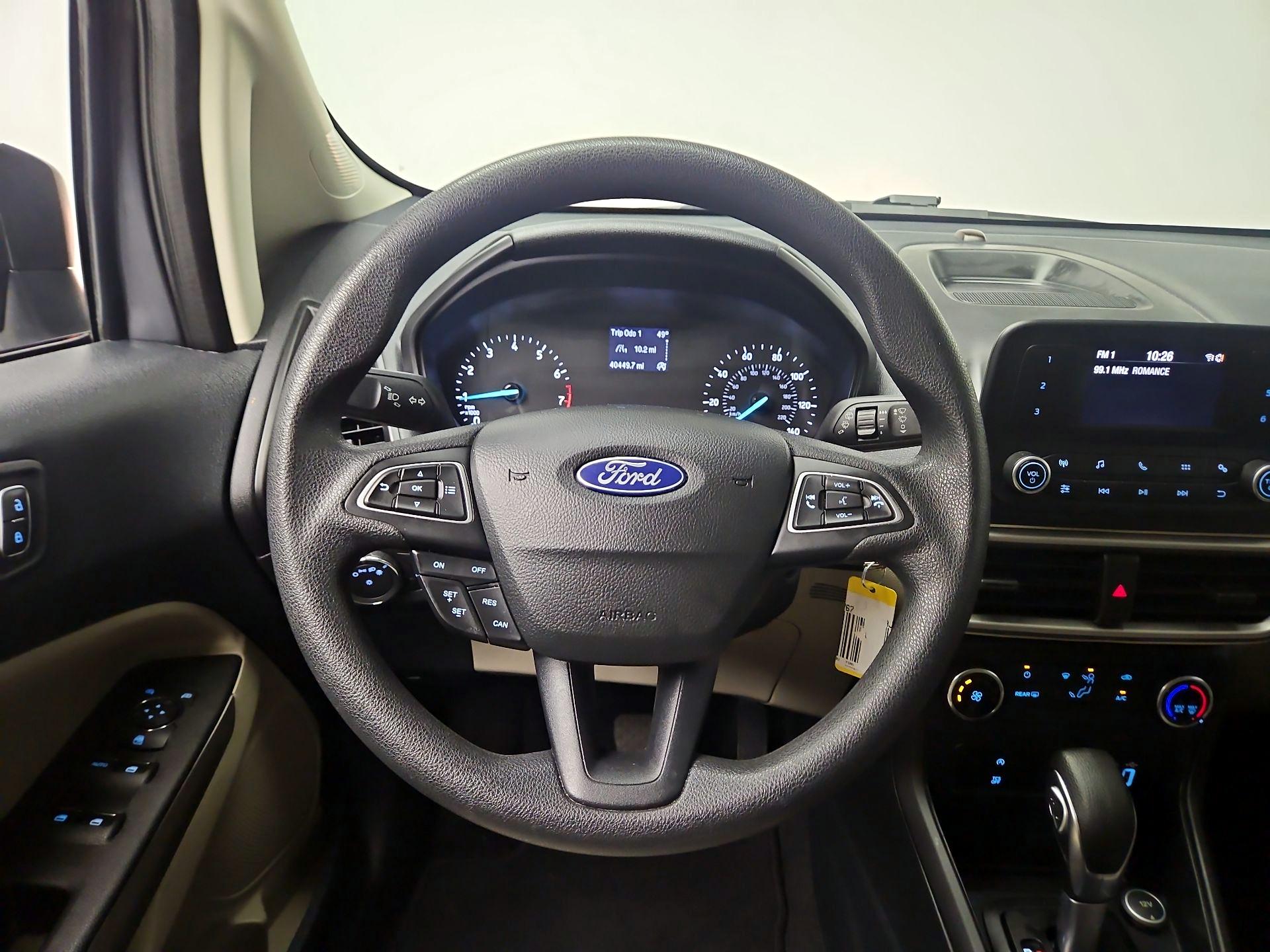 Thumbnail: 2021 Ford EcoSport - 10