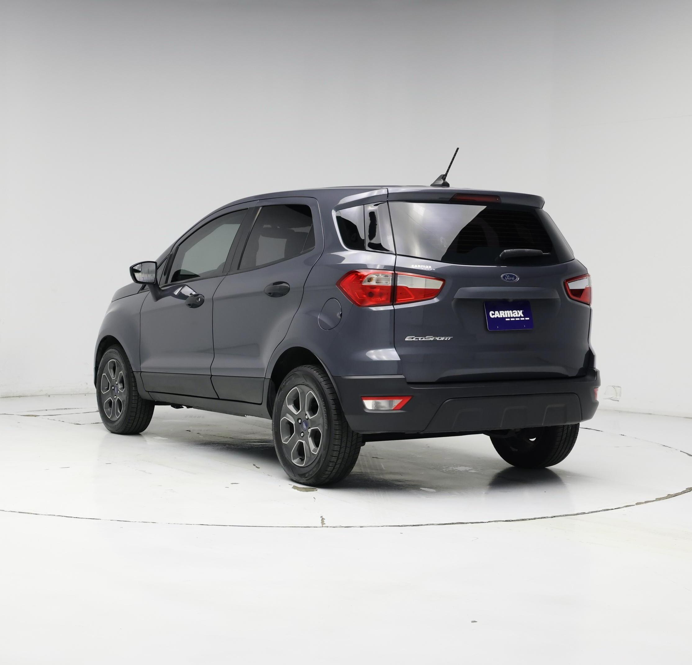 Thumbnail: 2021 Ford EcoSport - 2