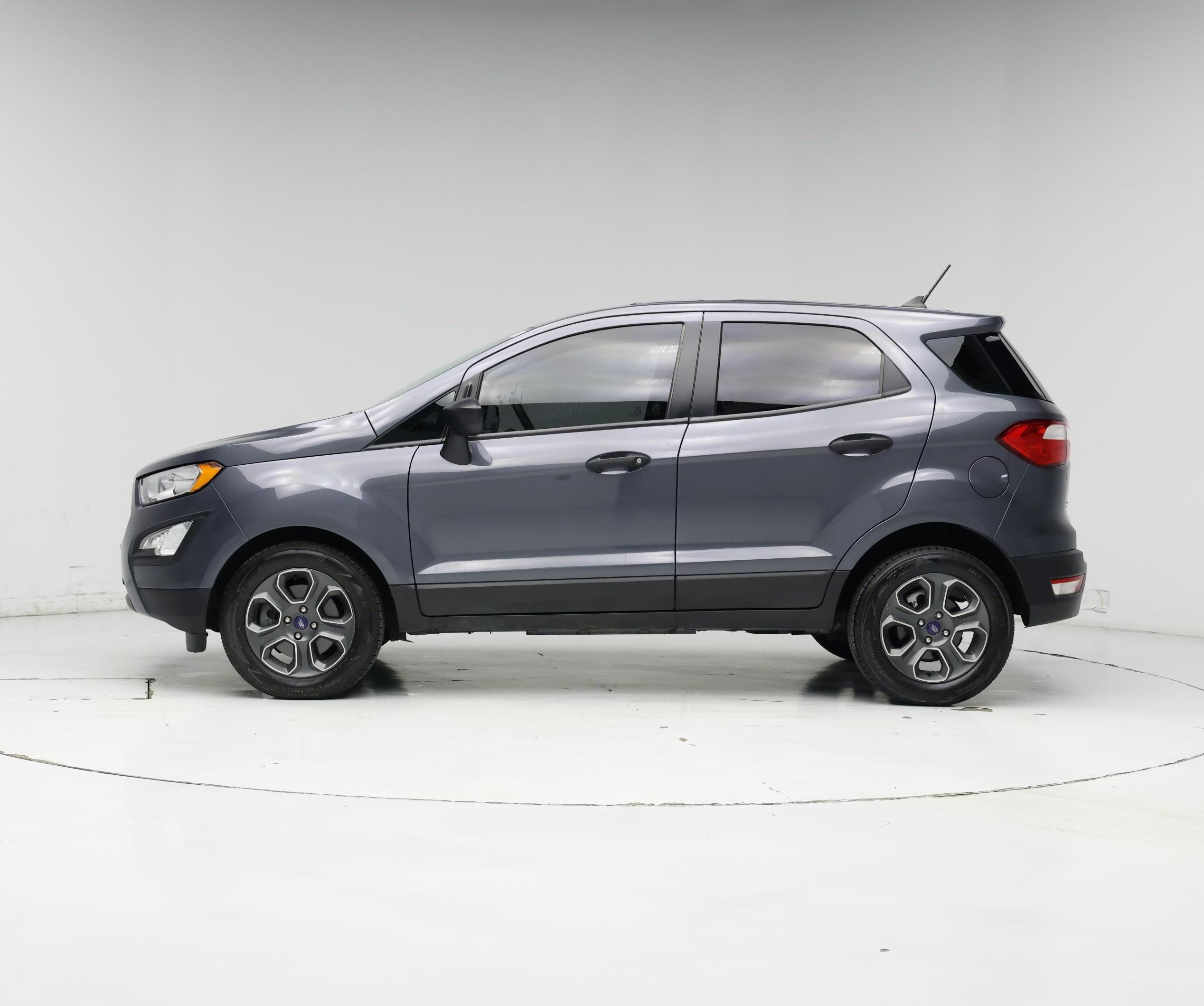 Thumbnail: 2021 Ford EcoSport - 3