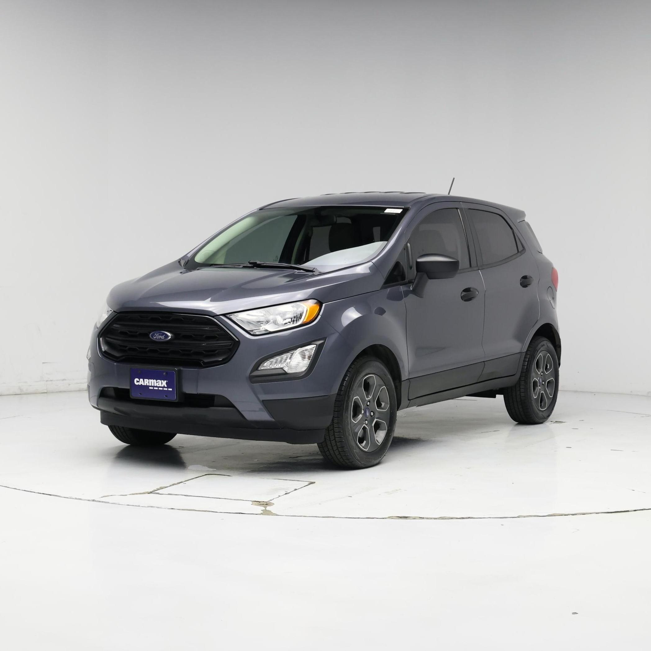 Thumbnail: 2021 Ford EcoSport - 4