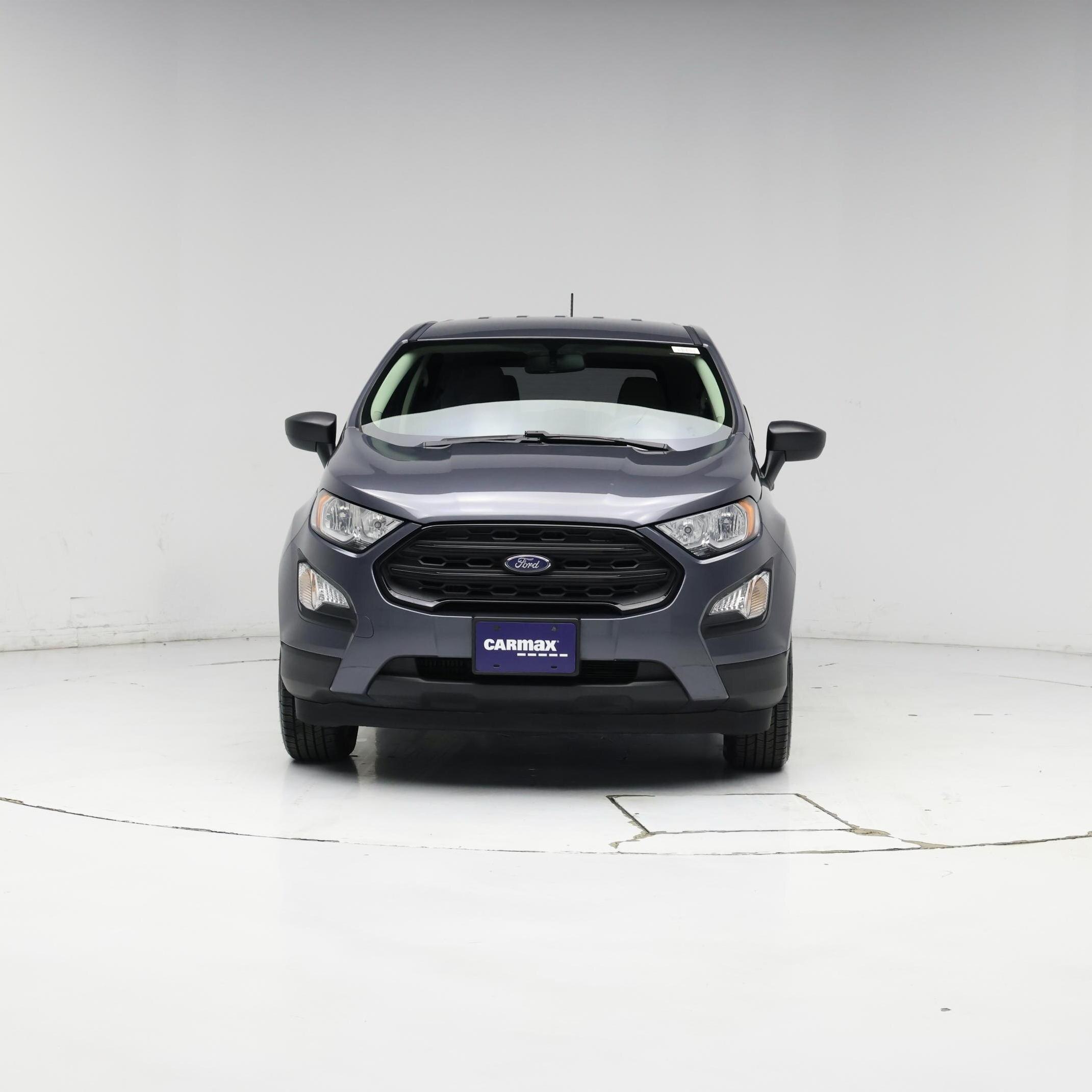 Thumbnail: 2021 Ford EcoSport - 5