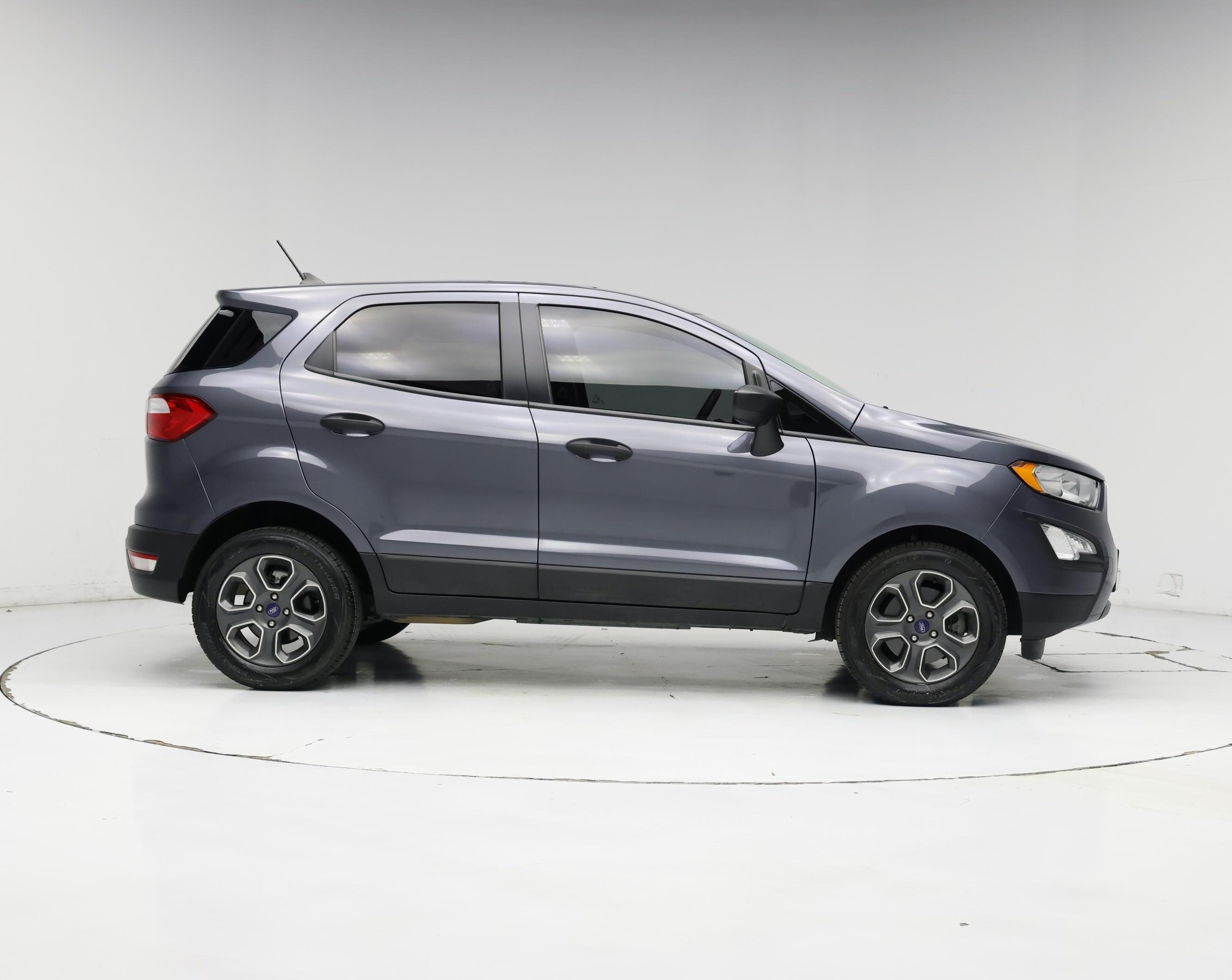 Thumbnail: 2021 Ford EcoSport - 7