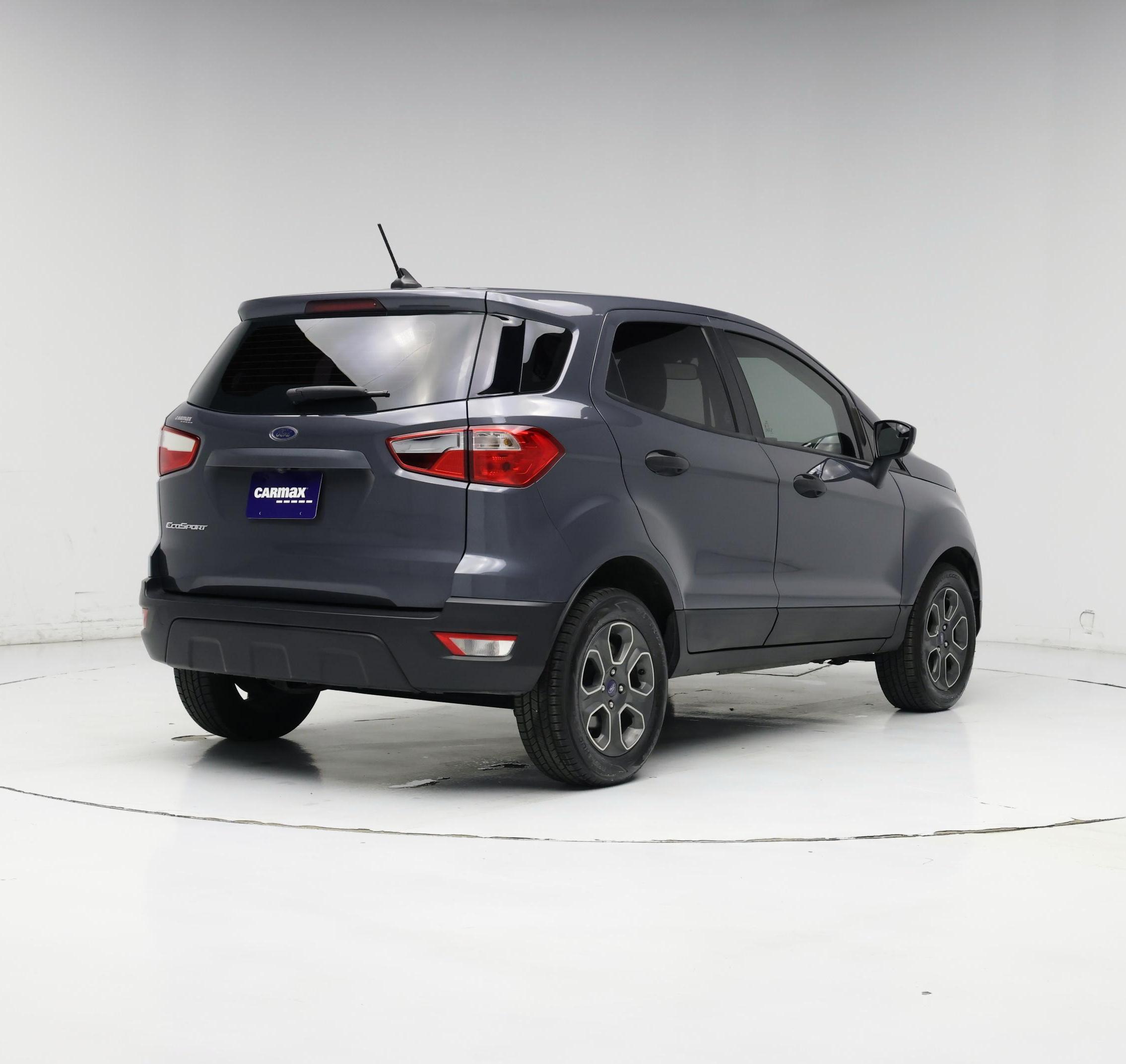 Thumbnail: 2021 Ford EcoSport - 8