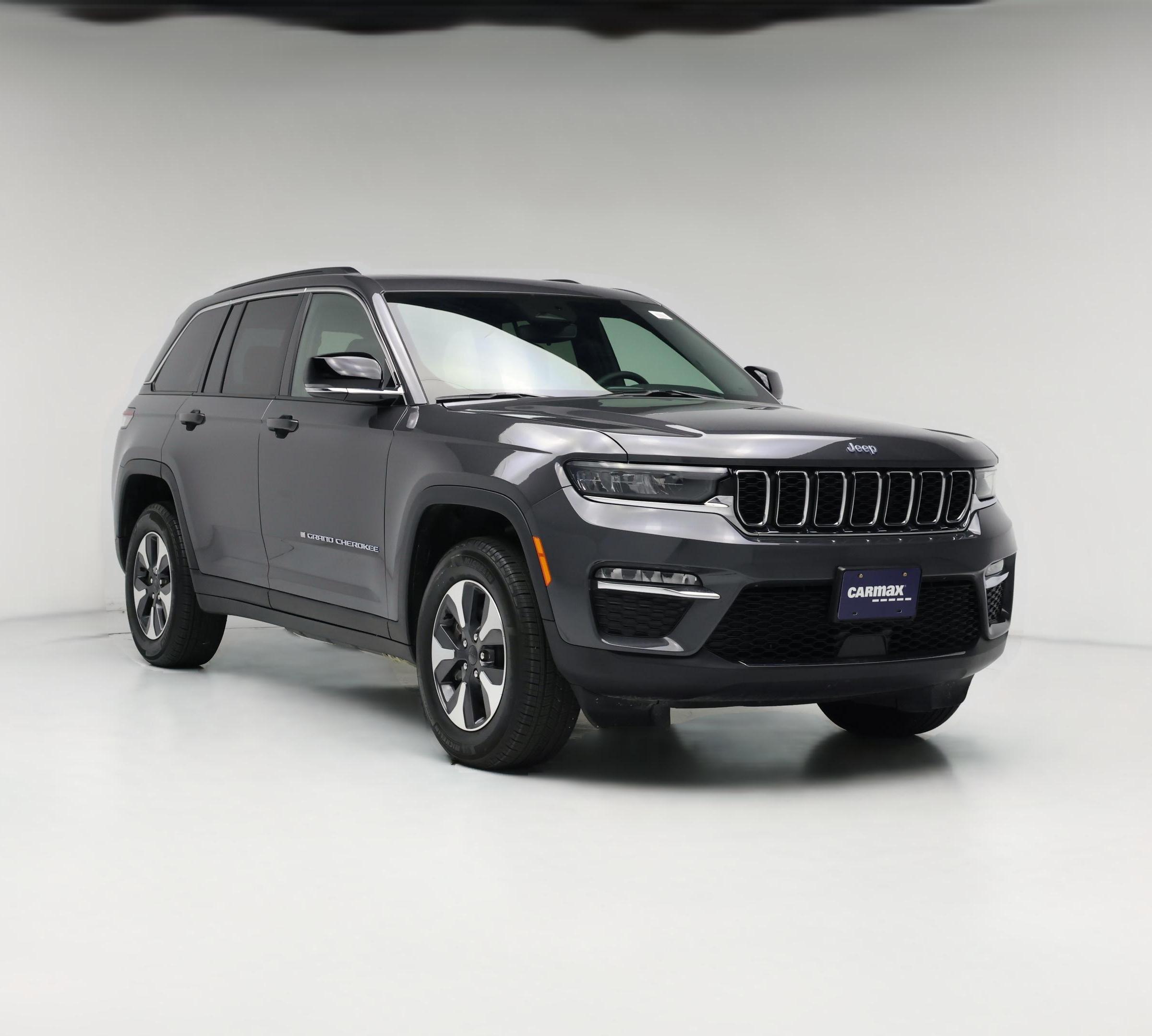 Thumbnail: 2024 Jeep Grand Cherokee - 1