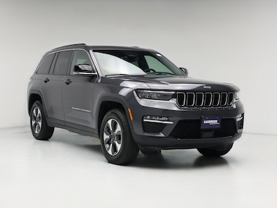 2024 Jeep Grand Cherokee 4XE