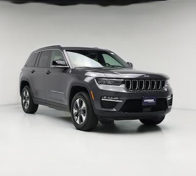 2024 Jeep Grand Cherokee 4XE