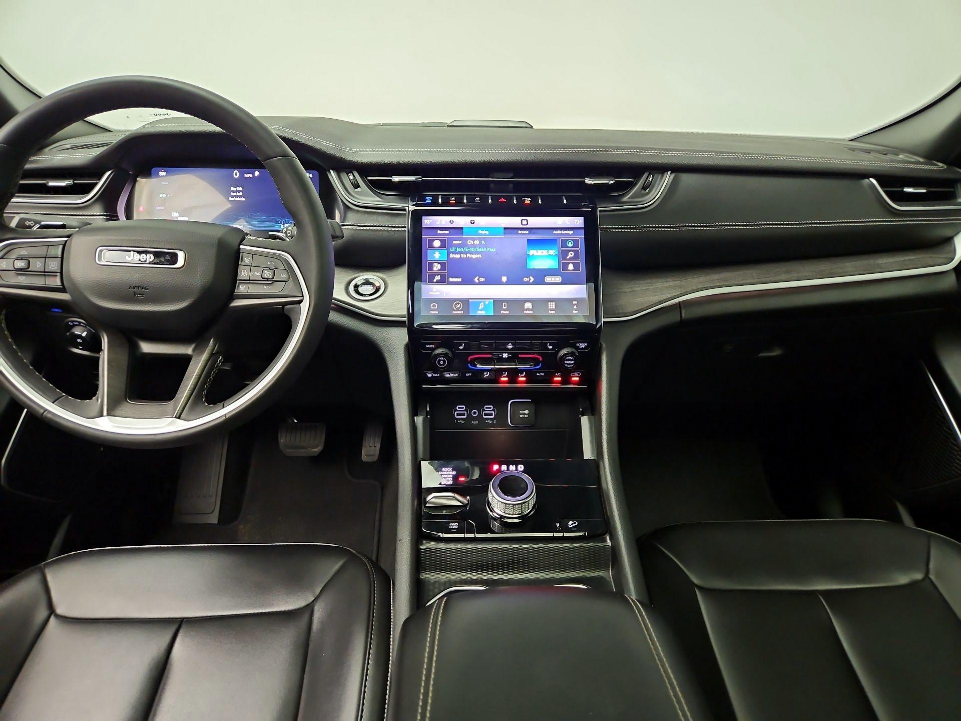 Thumbnail: 2024 Jeep Grand Cherokee - 9