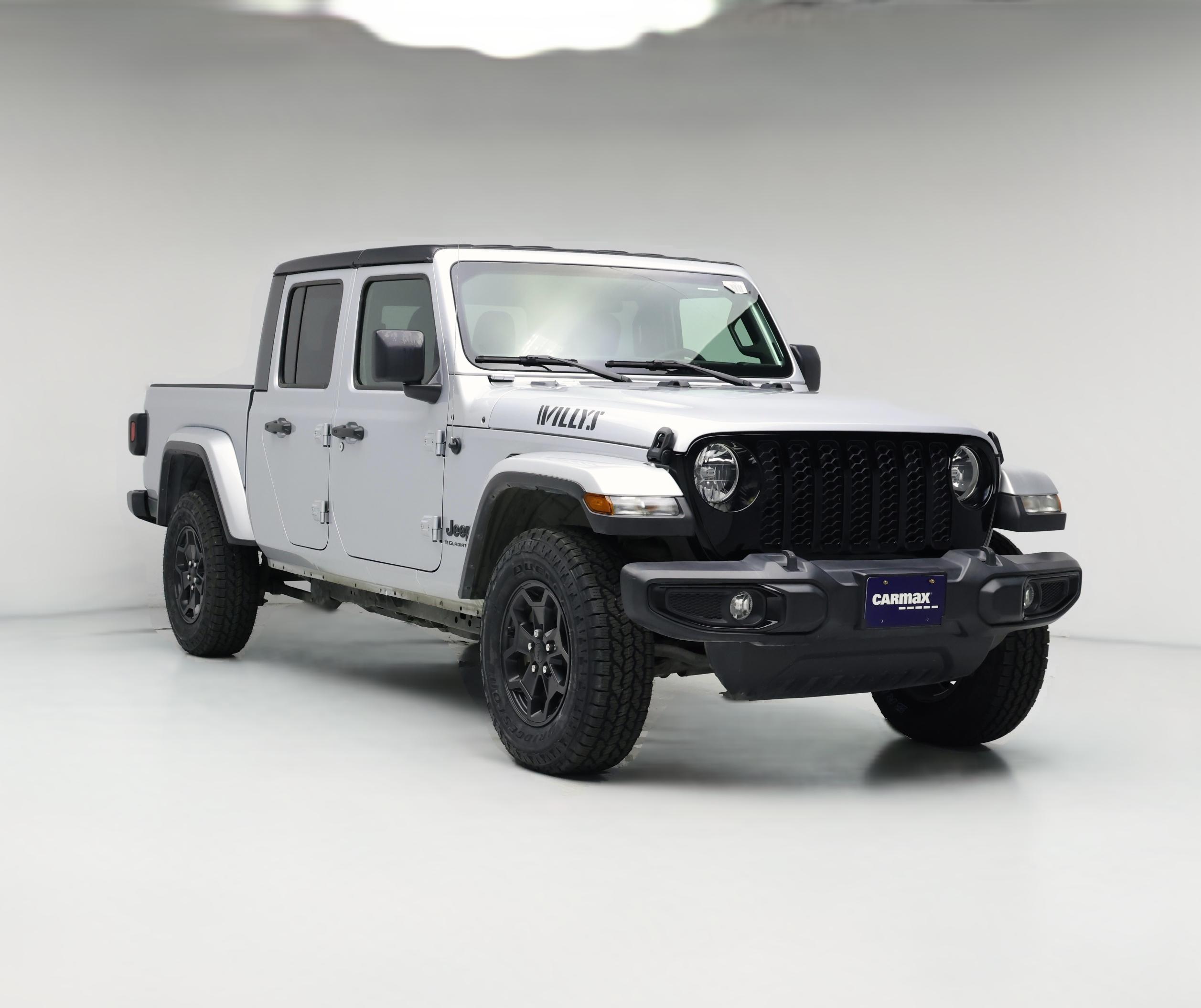 Thumbnail: 2023 Jeep Gladiator - 1