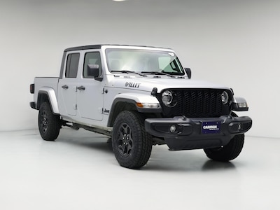 2023 Jeep Gladiator Willy's
