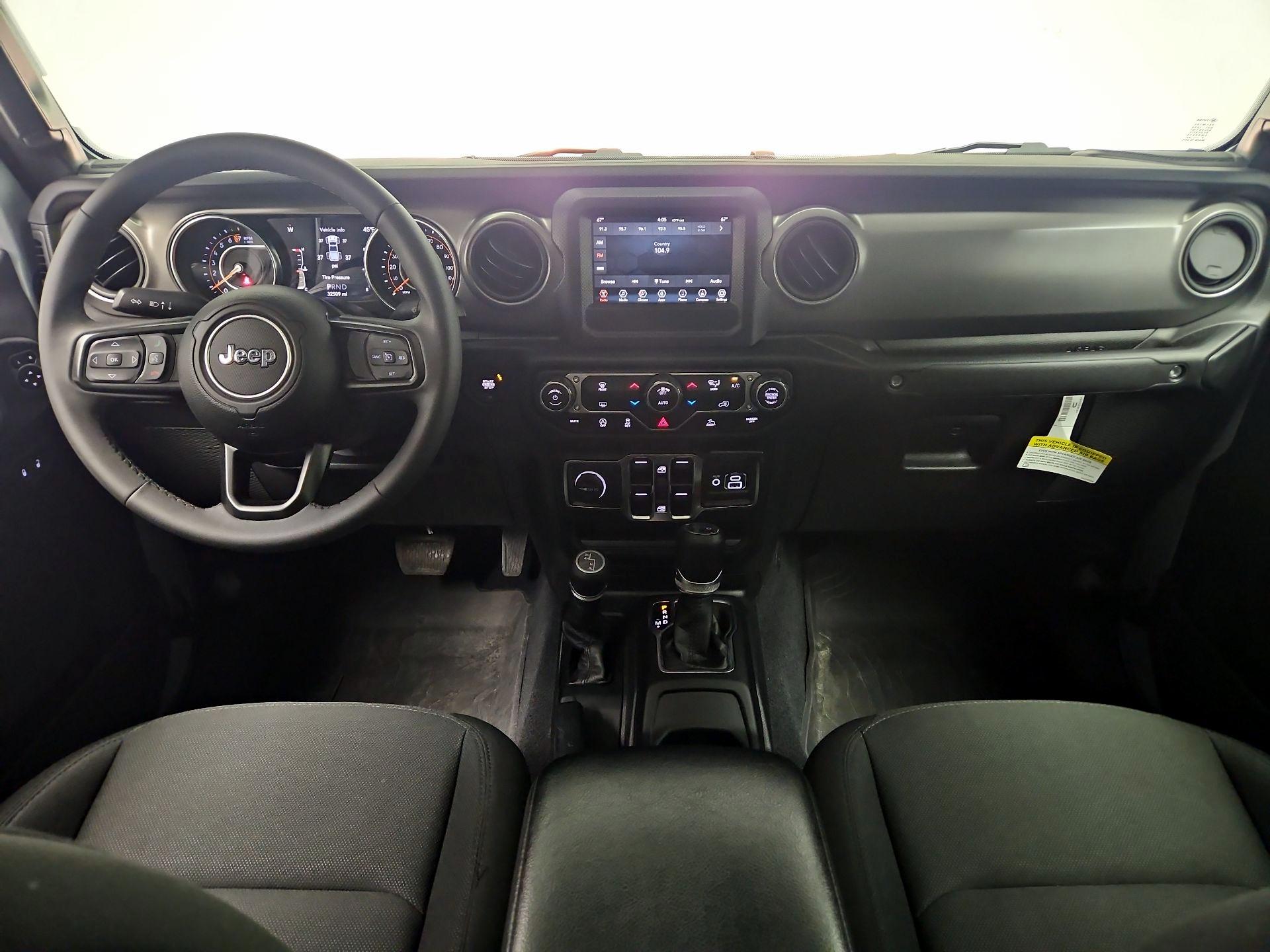 Thumbnail: 2023 Jeep Gladiator - 9