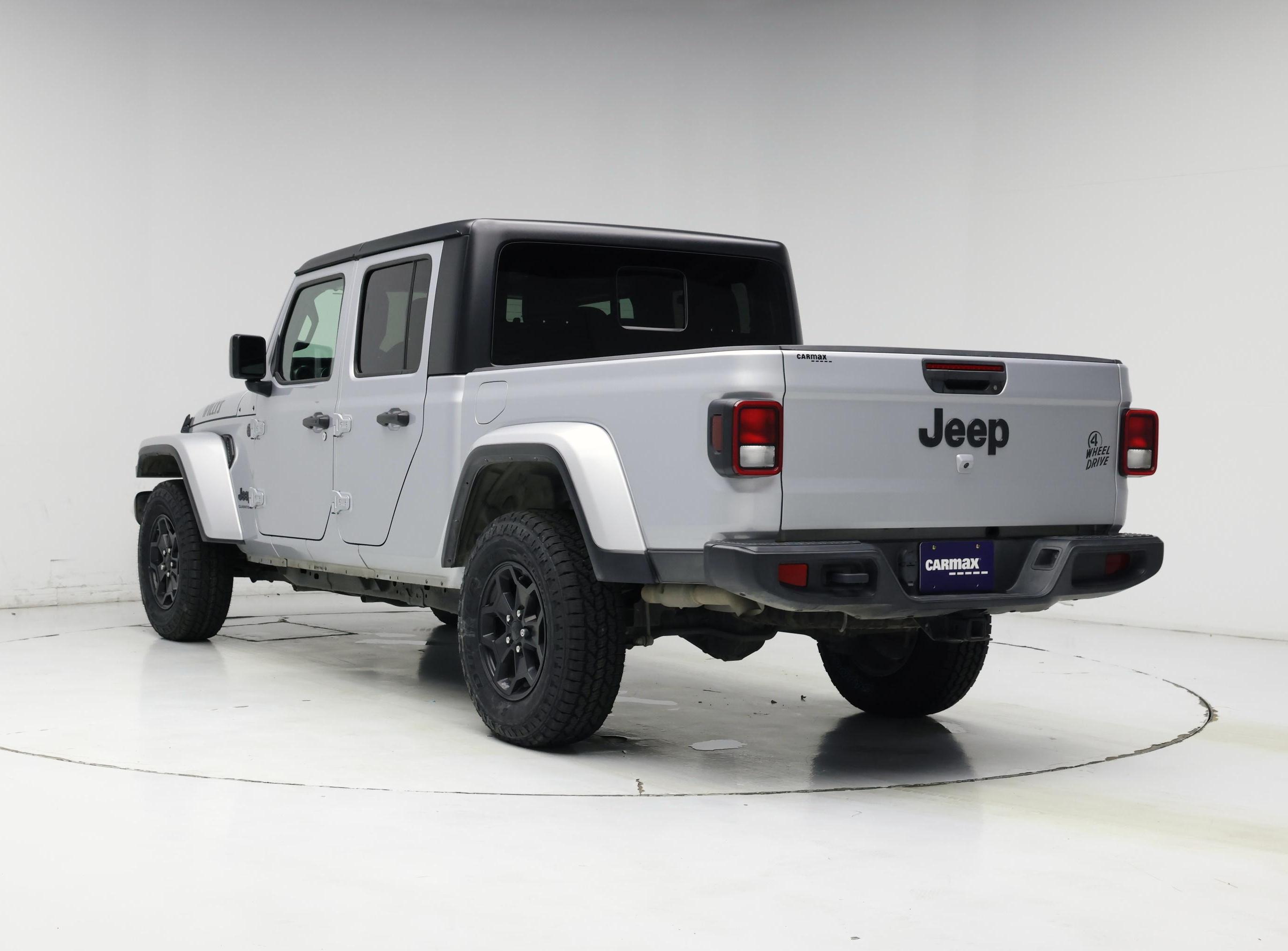 Thumbnail: 2023 Jeep Gladiator - 2