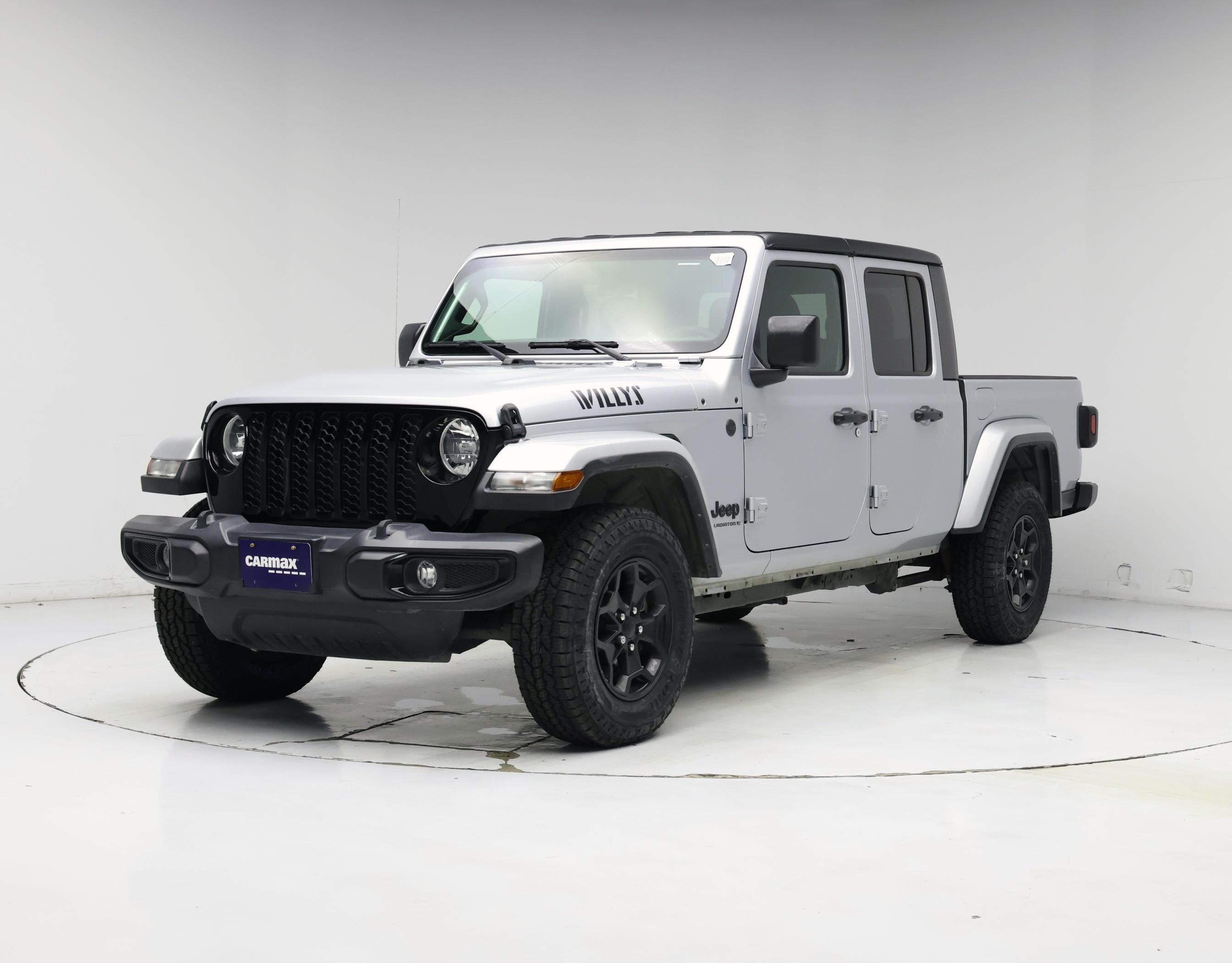 Thumbnail: 2023 Jeep Gladiator - 4