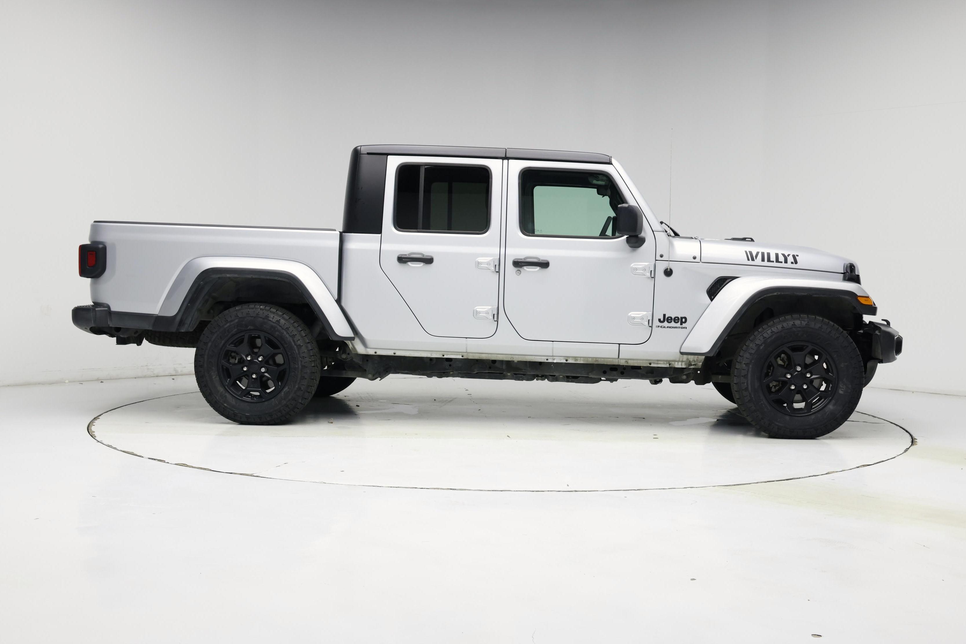 Thumbnail: 2023 Jeep Gladiator - 7