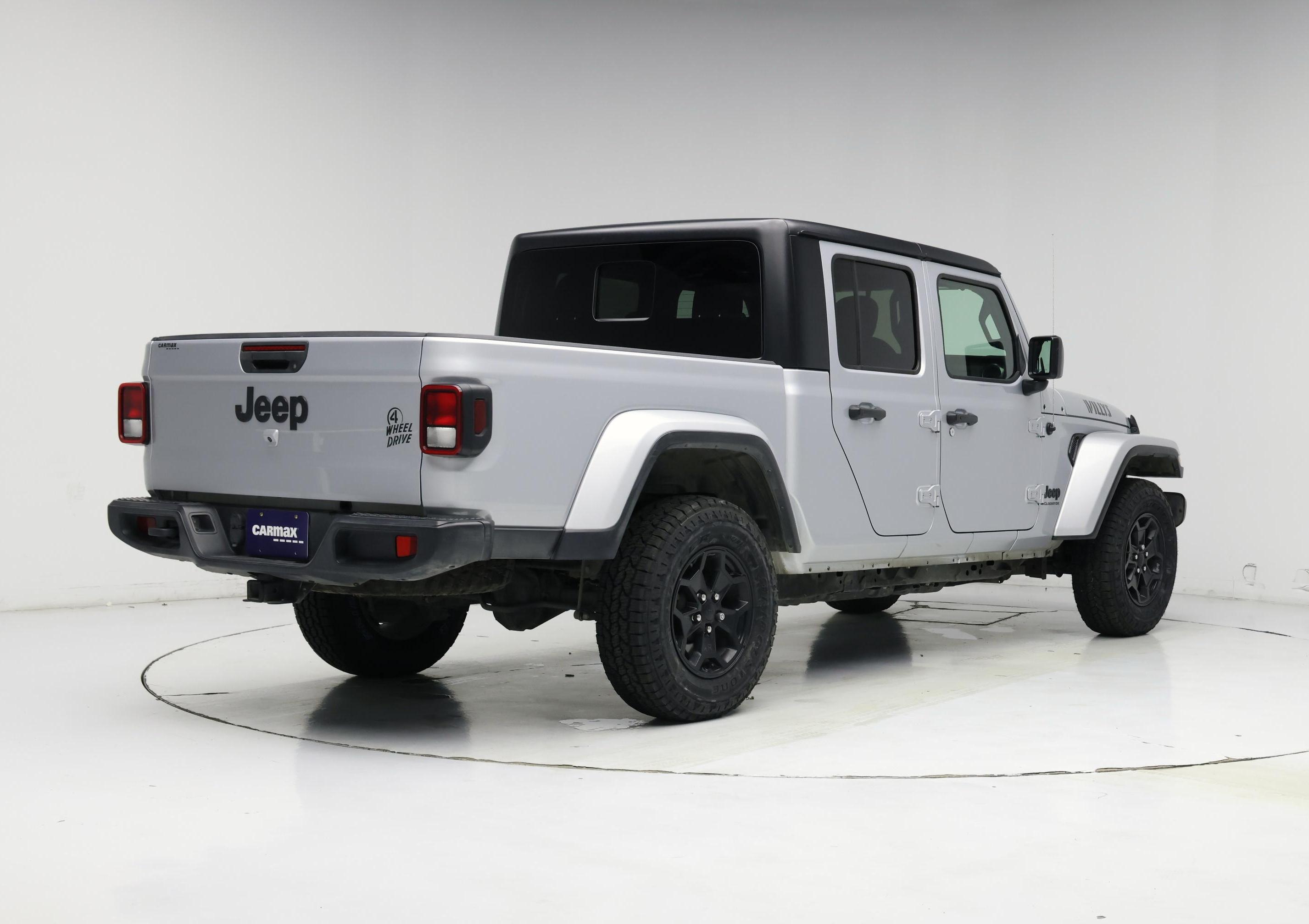 Thumbnail: 2023 Jeep Gladiator - 8