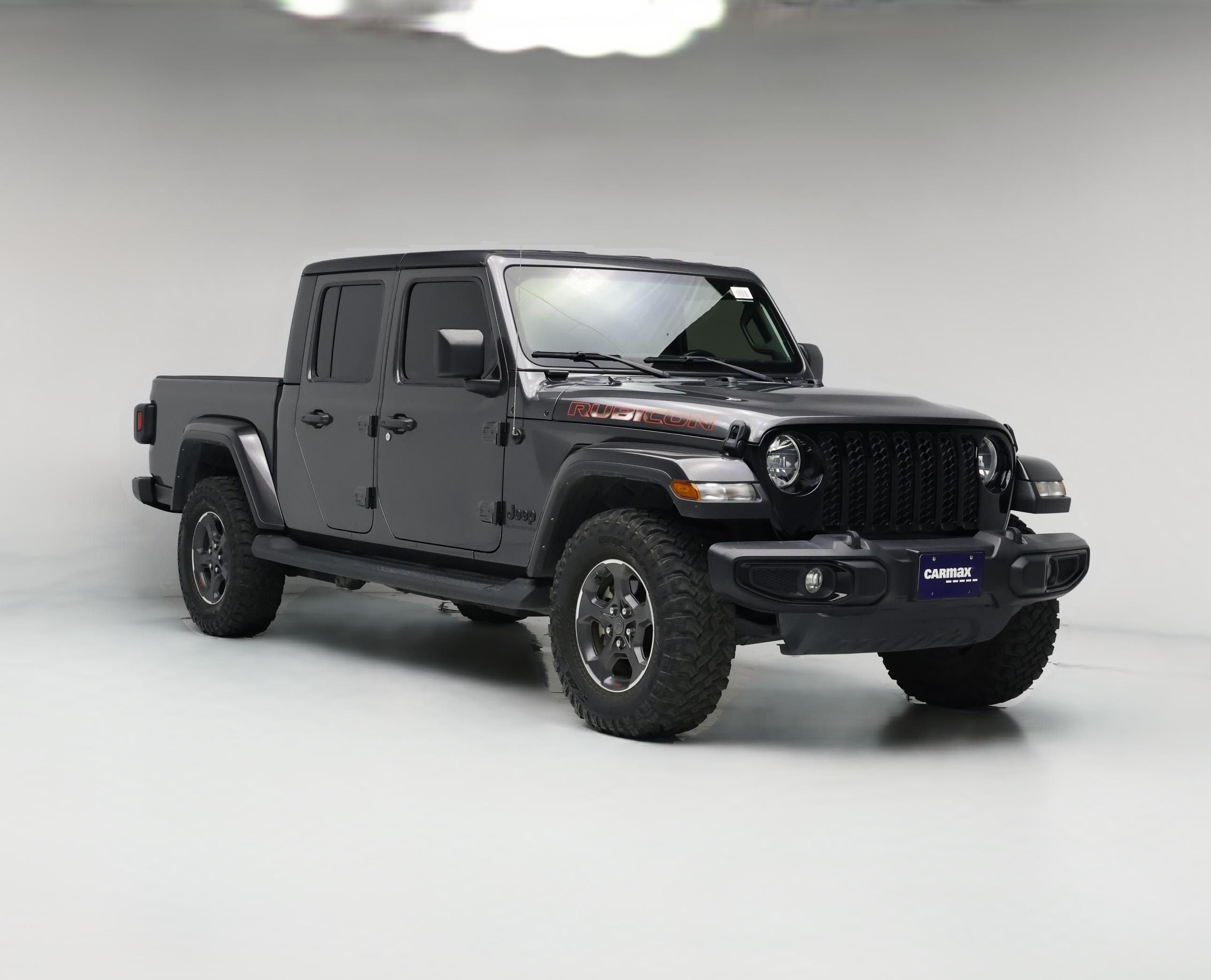 Thumbnail: 2022 Jeep Gladiator - 1
