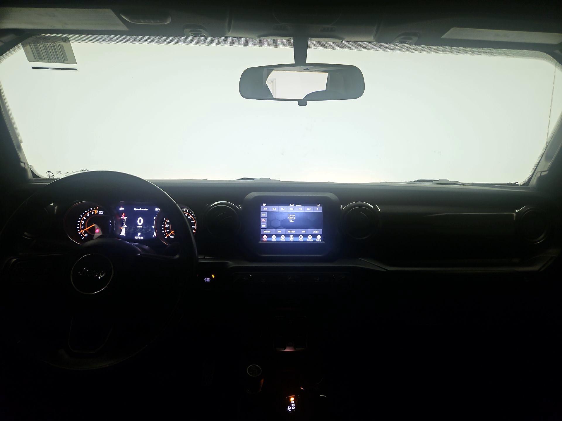 Thumbnail: 2022 Jeep Gladiator - 9